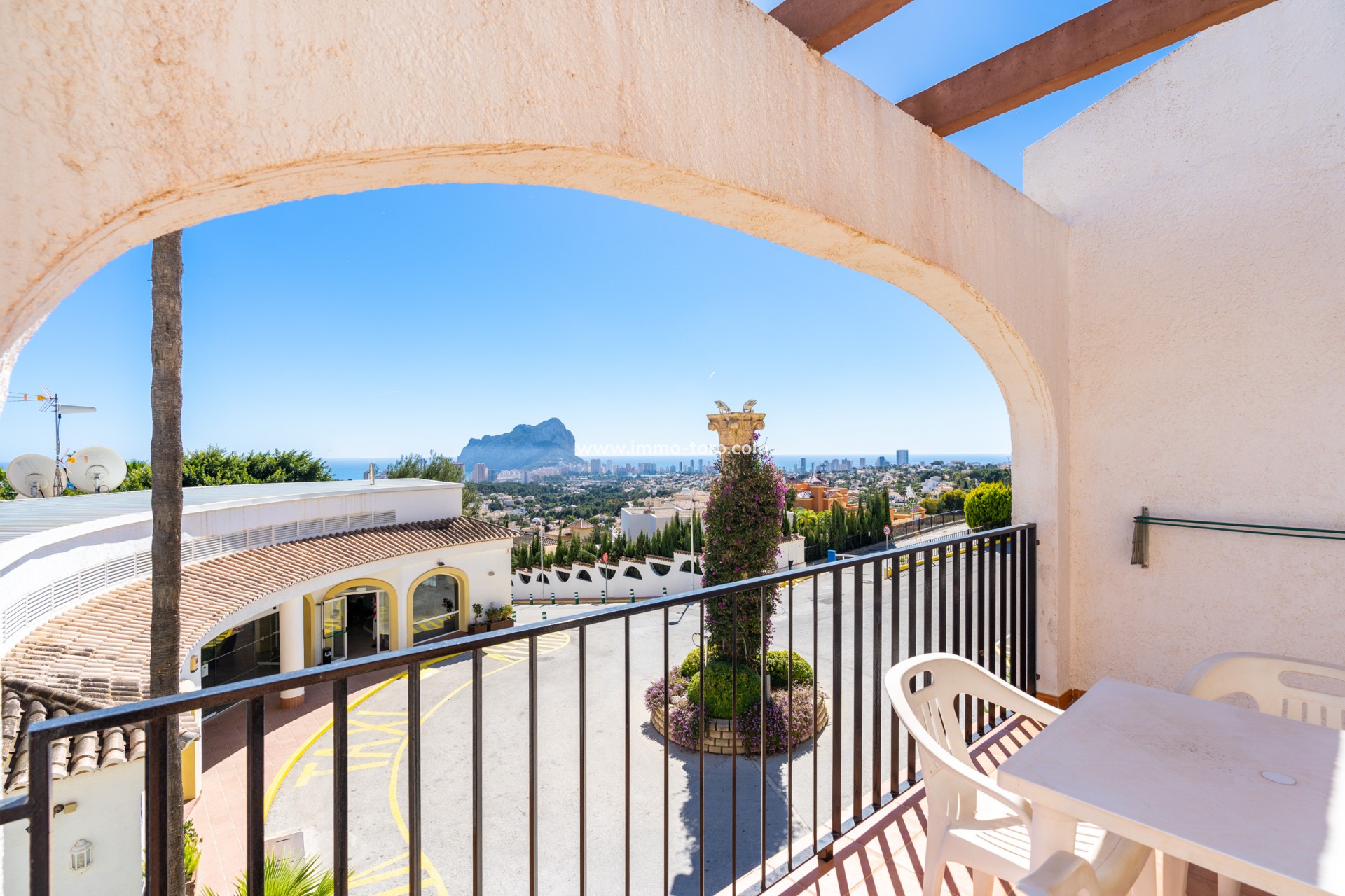 Nieuwbouw - Appartement  - Calpe