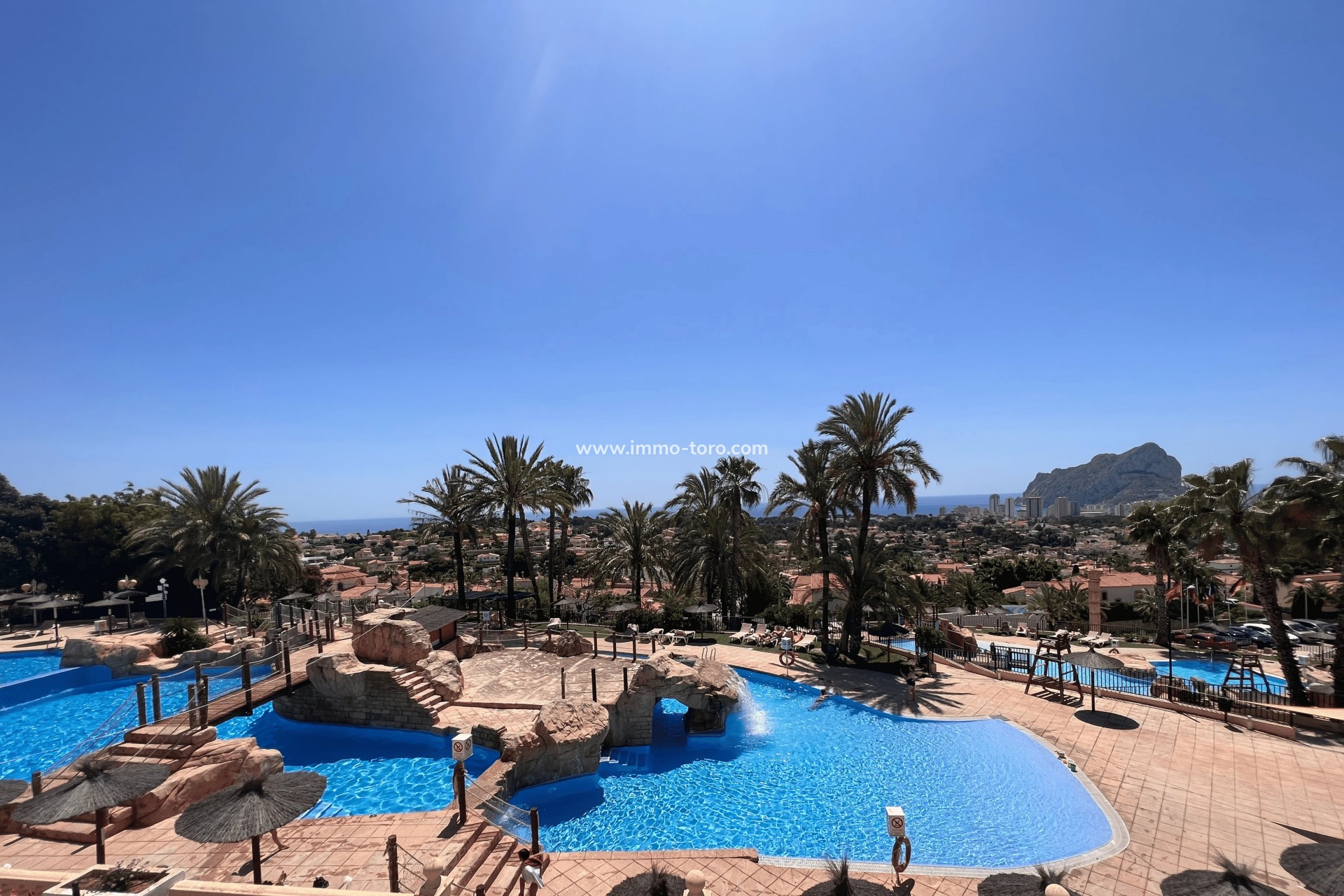 Nieuwbouw - Appartement  - Calpe