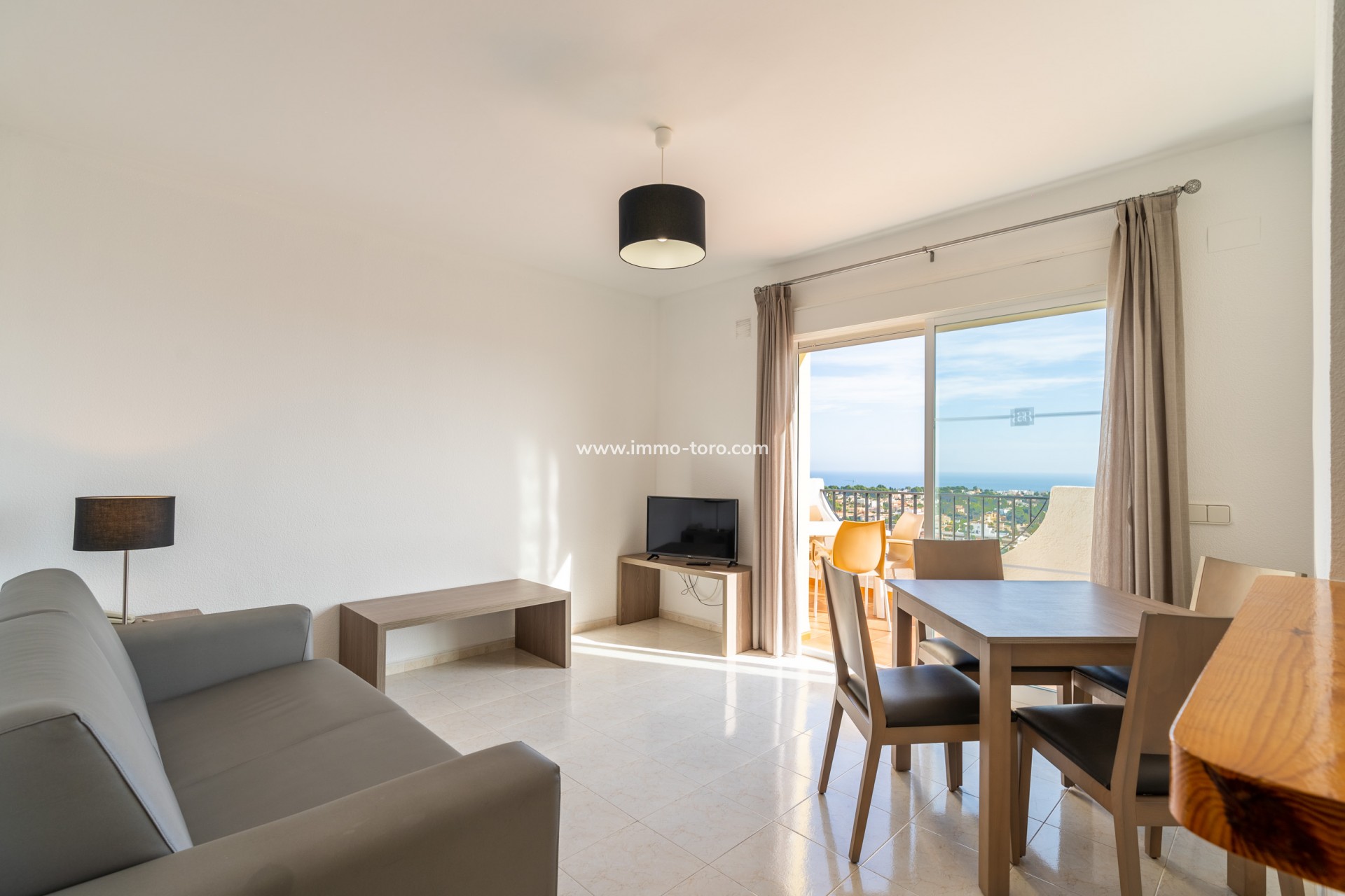 Nieuwbouw - Appartement  - Calpe