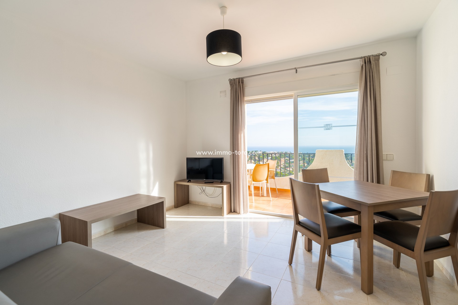 Nieuwbouw - Appartement  - Calpe