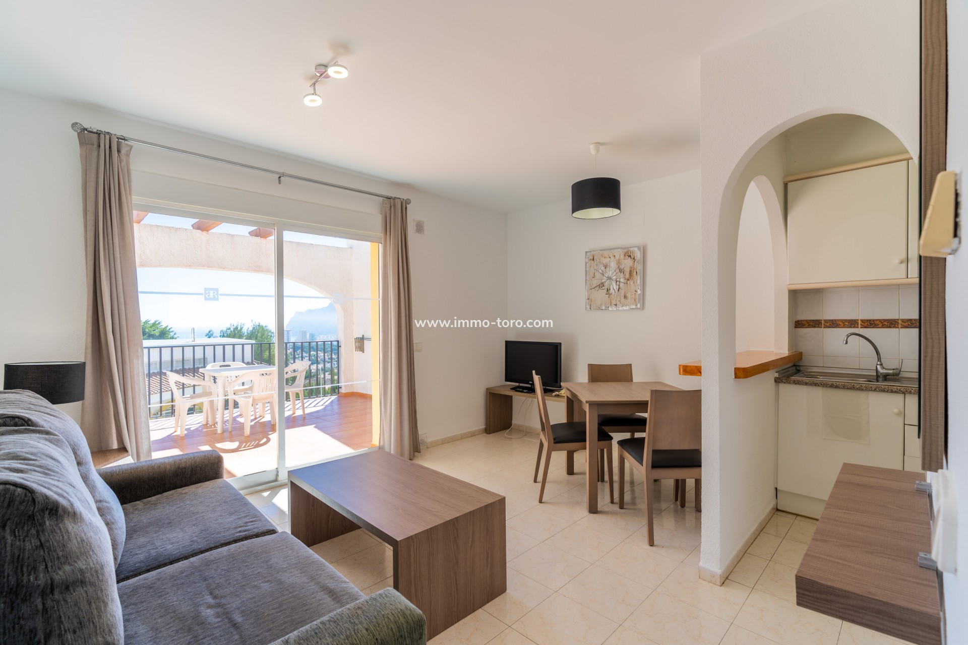 Nieuwbouw - Appartement  - Calpe