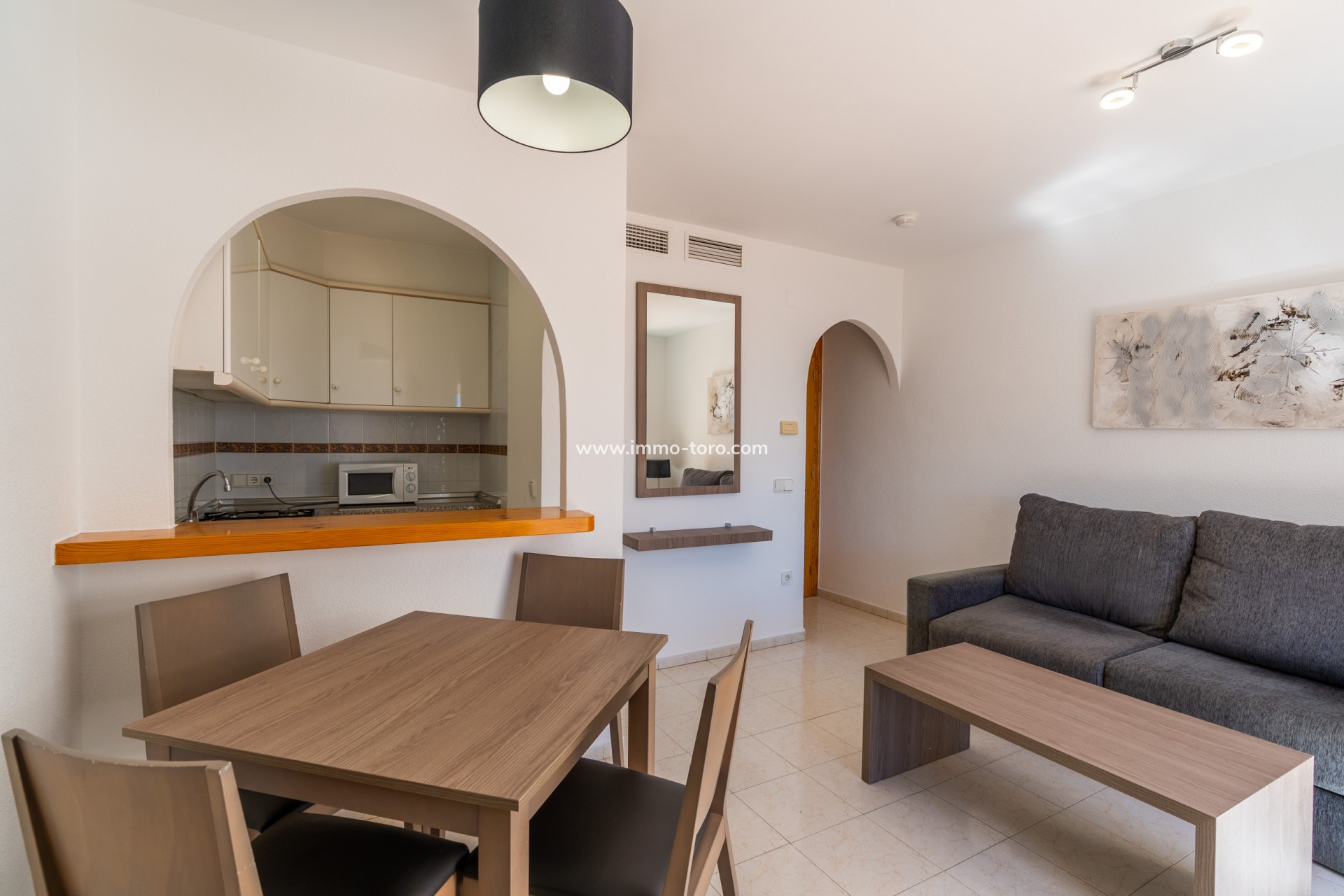 Nieuwbouw - Appartement  - Calpe