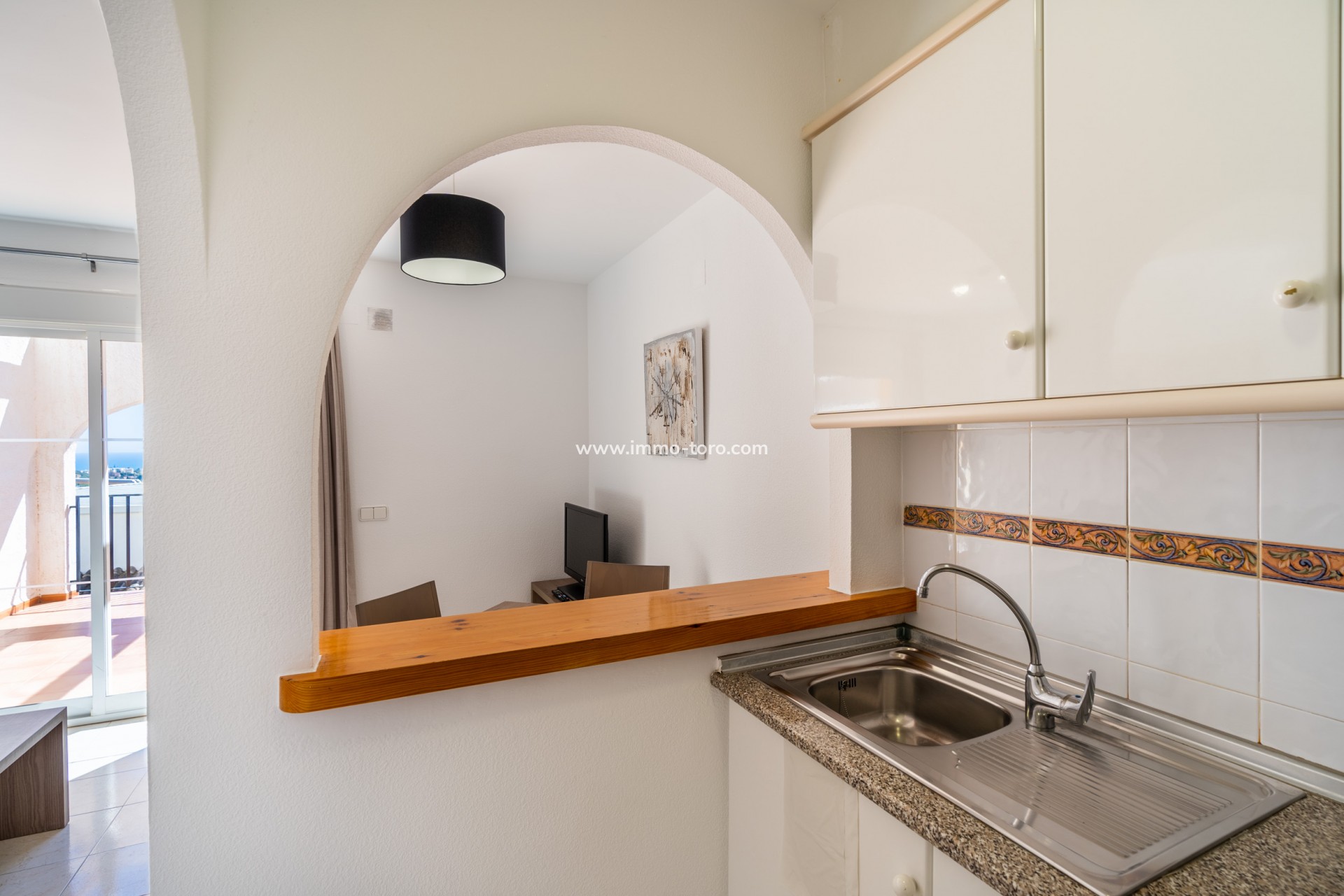 Nieuwbouw - Appartement  - Calpe