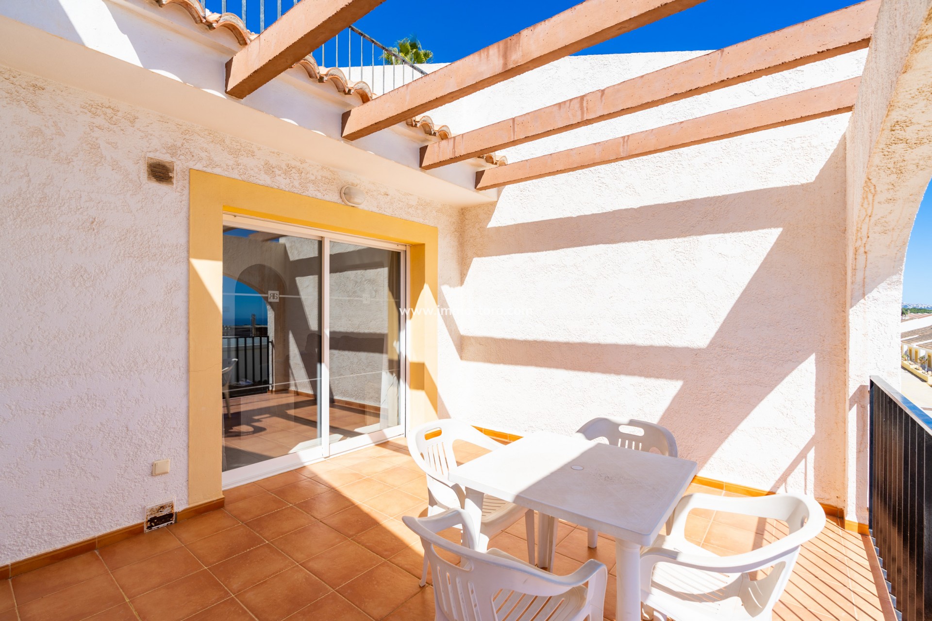 Nieuwbouw - Appartement  - Calpe