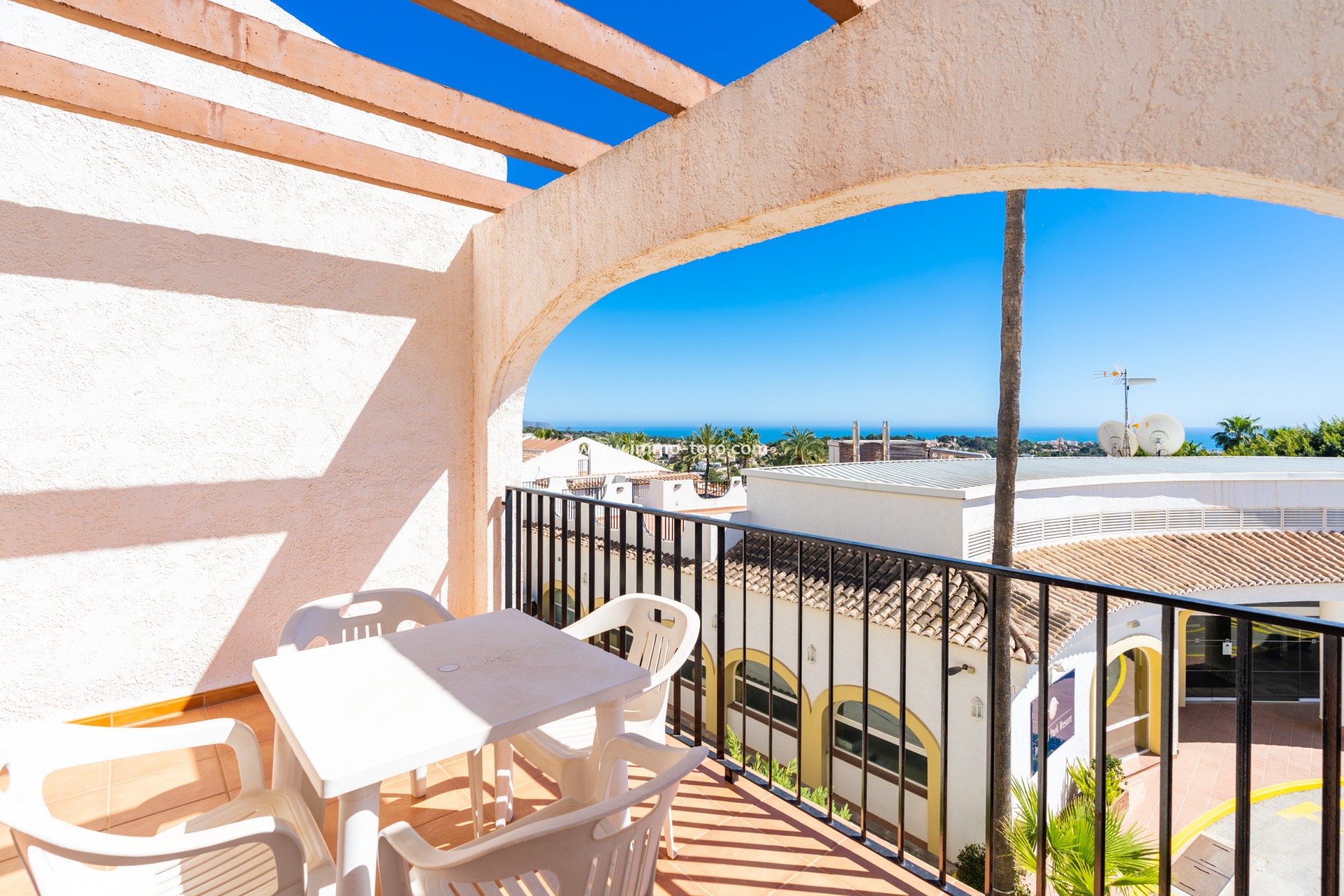 Nieuwbouw - Appartement  - Calpe