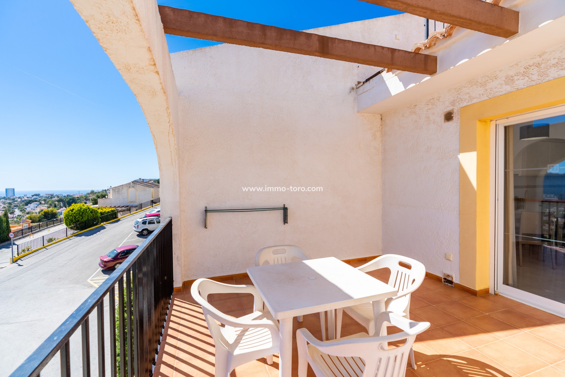 Nieuwbouw - Appartement  - Calpe