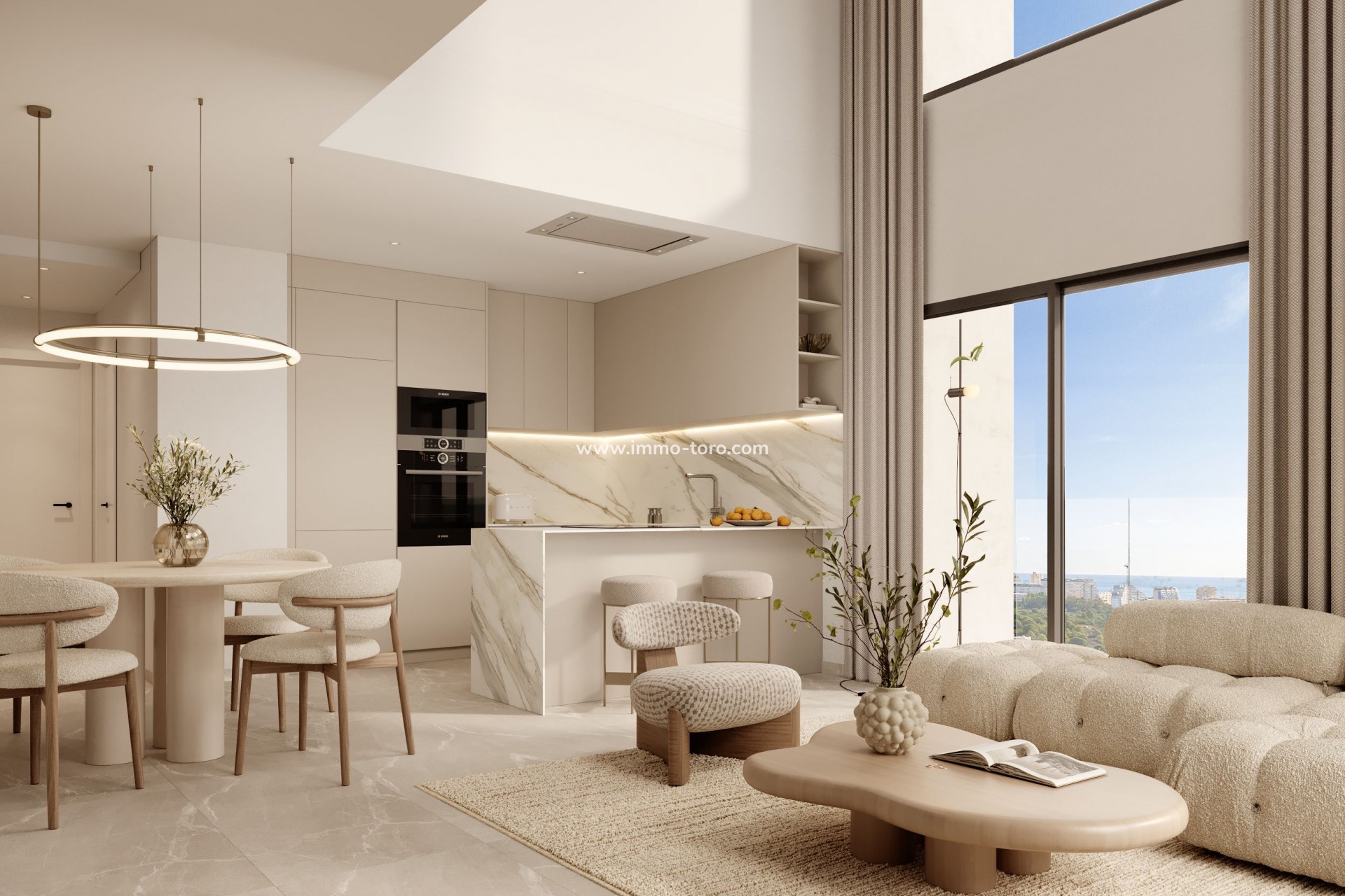 Nieuwbouw - Appartement  - Calpe