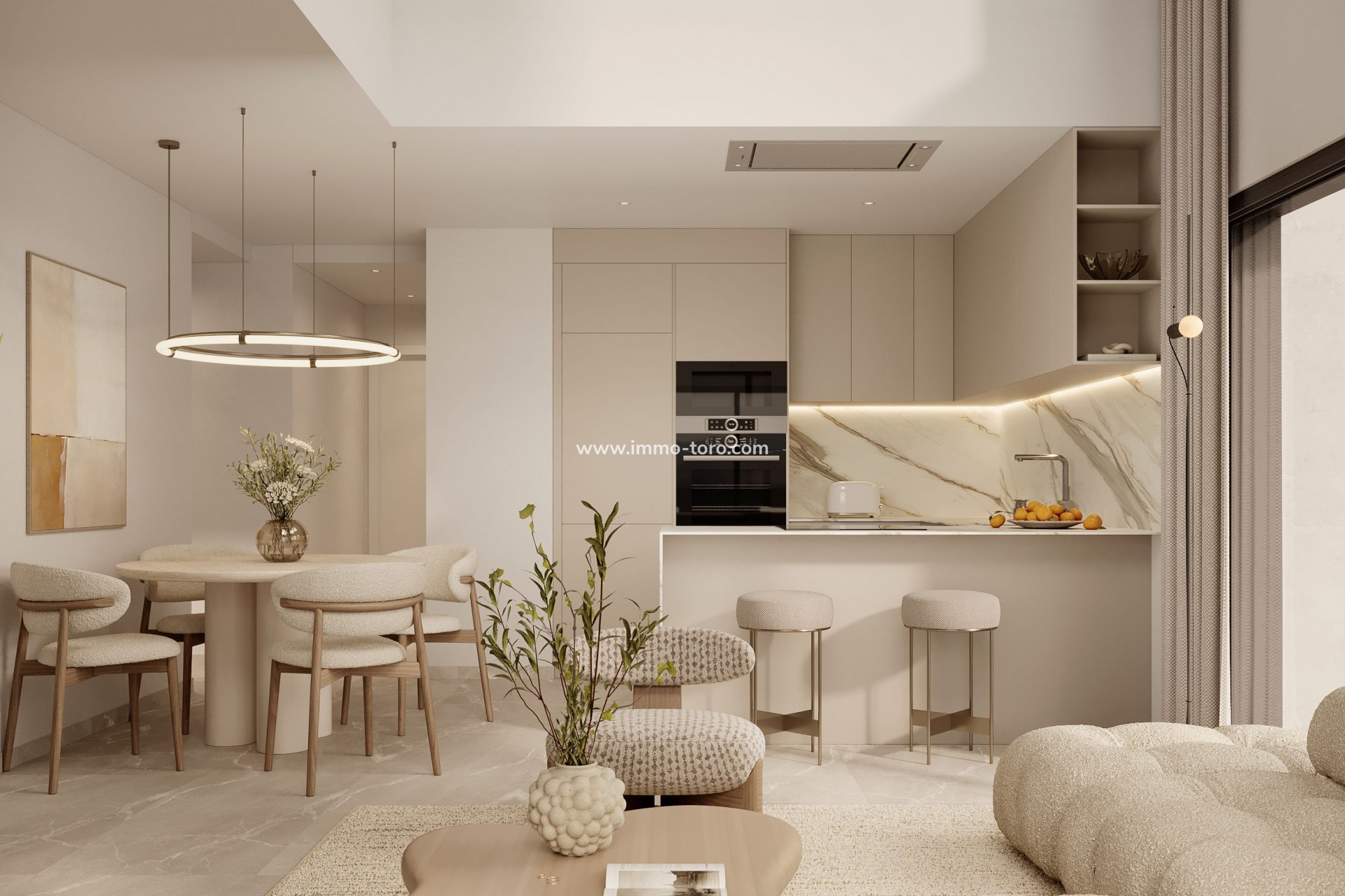 Nieuwbouw - Appartement  - Calpe