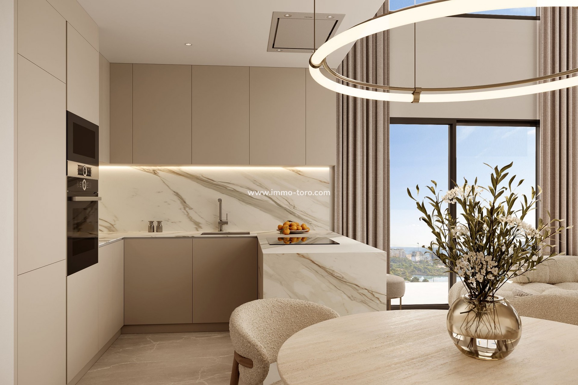 Nieuwbouw - Appartement  - Calpe