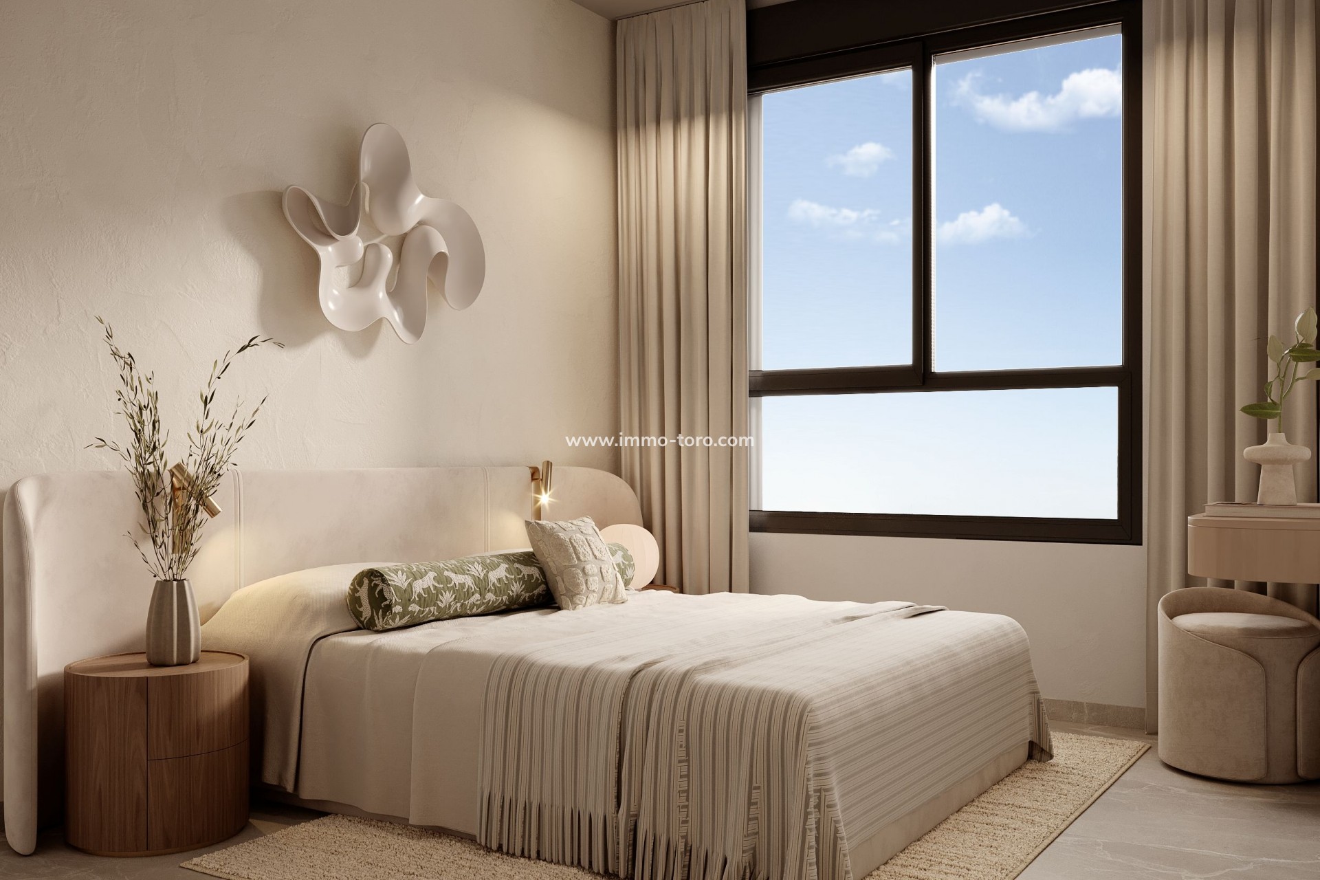 Nieuwbouw - Appartement  - Calpe