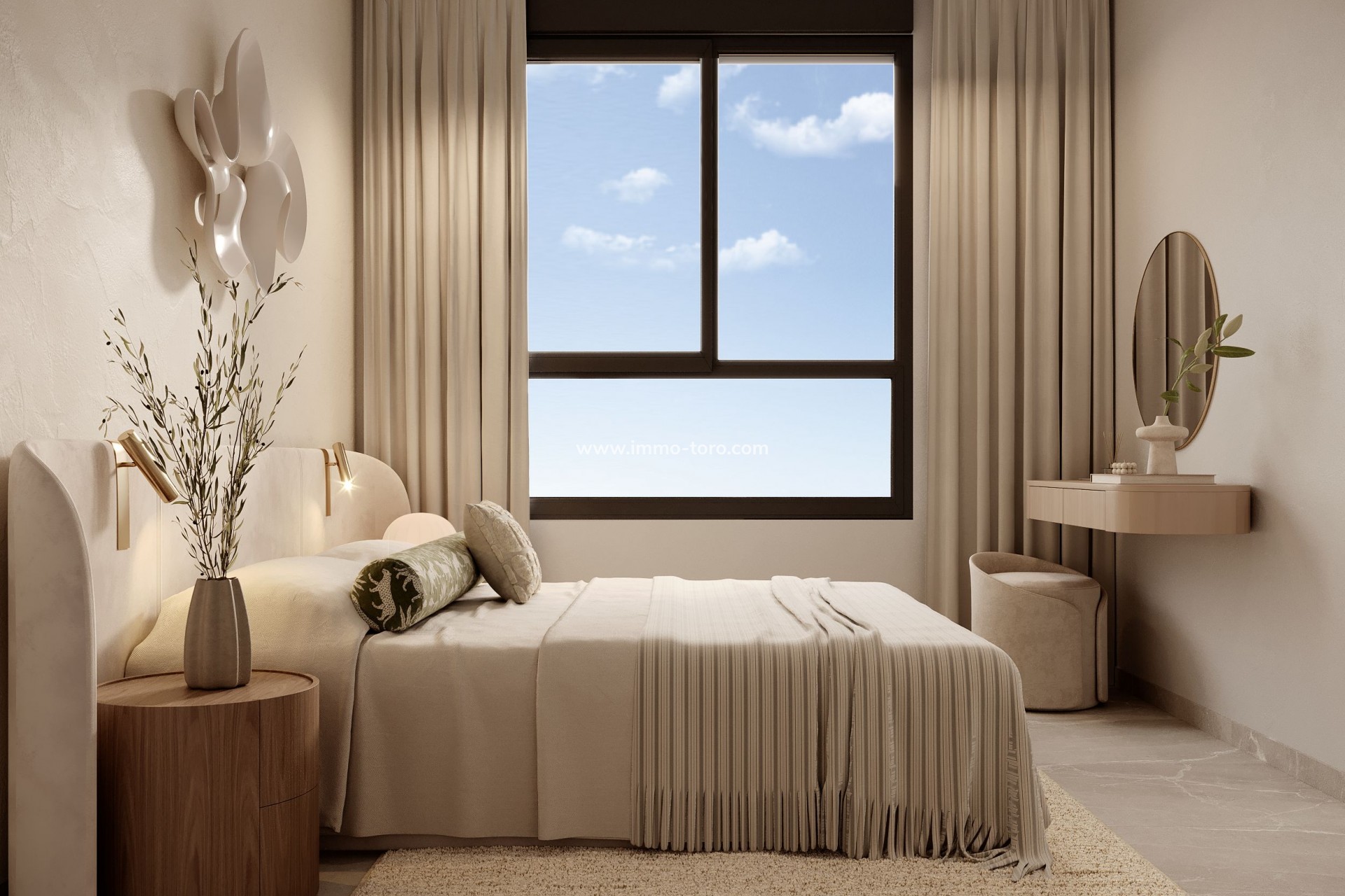 Nieuwbouw - Appartement  - Calpe