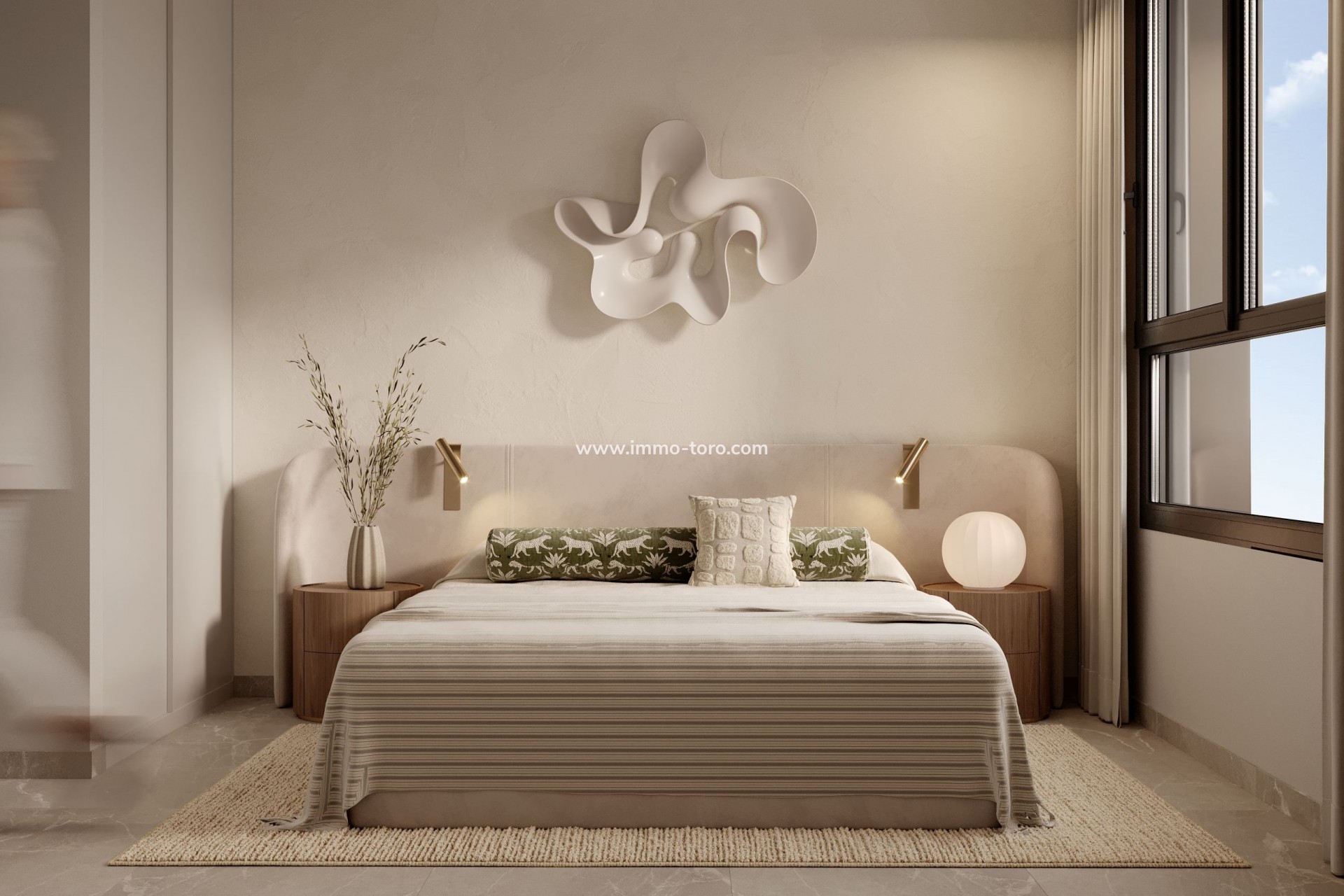 Nieuwbouw - Appartement  - Calpe