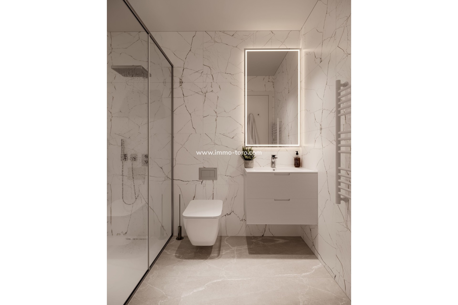 Nieuwbouw - Appartement  - Calpe