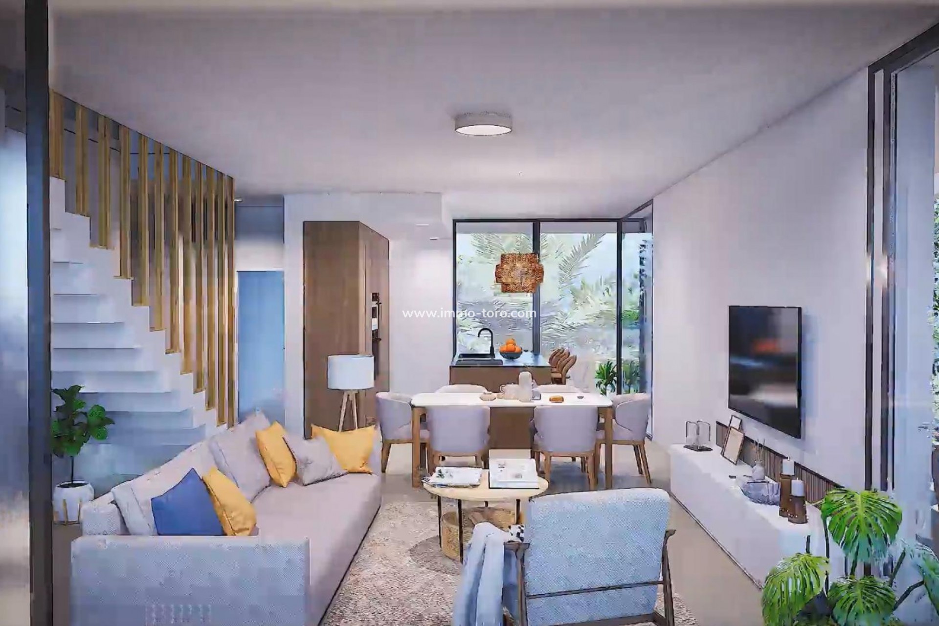 Nieuwbouw - Appartement  - Cartagena - Mar de Cristal