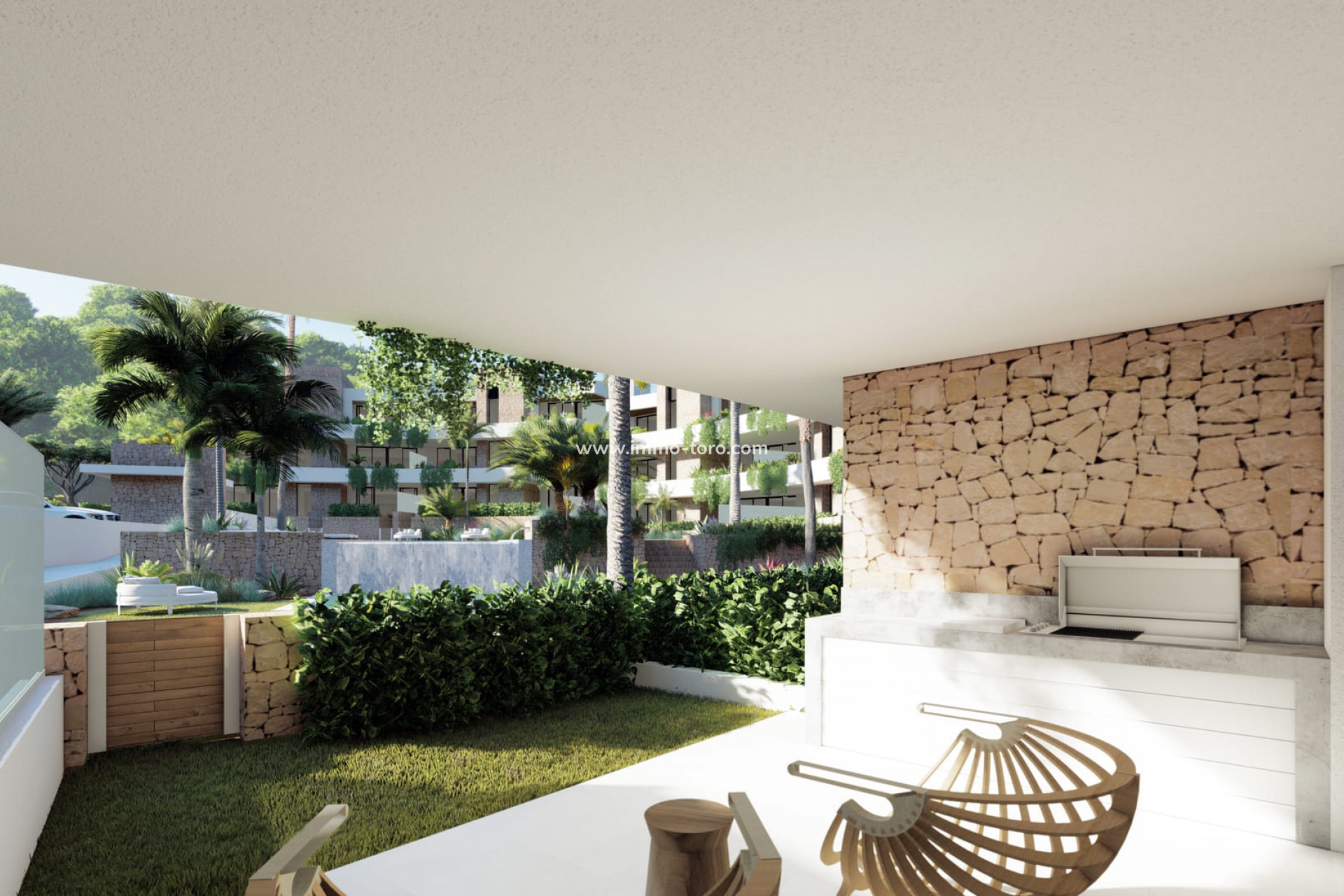 Nieuwbouw - Appartement  - Cartagena
