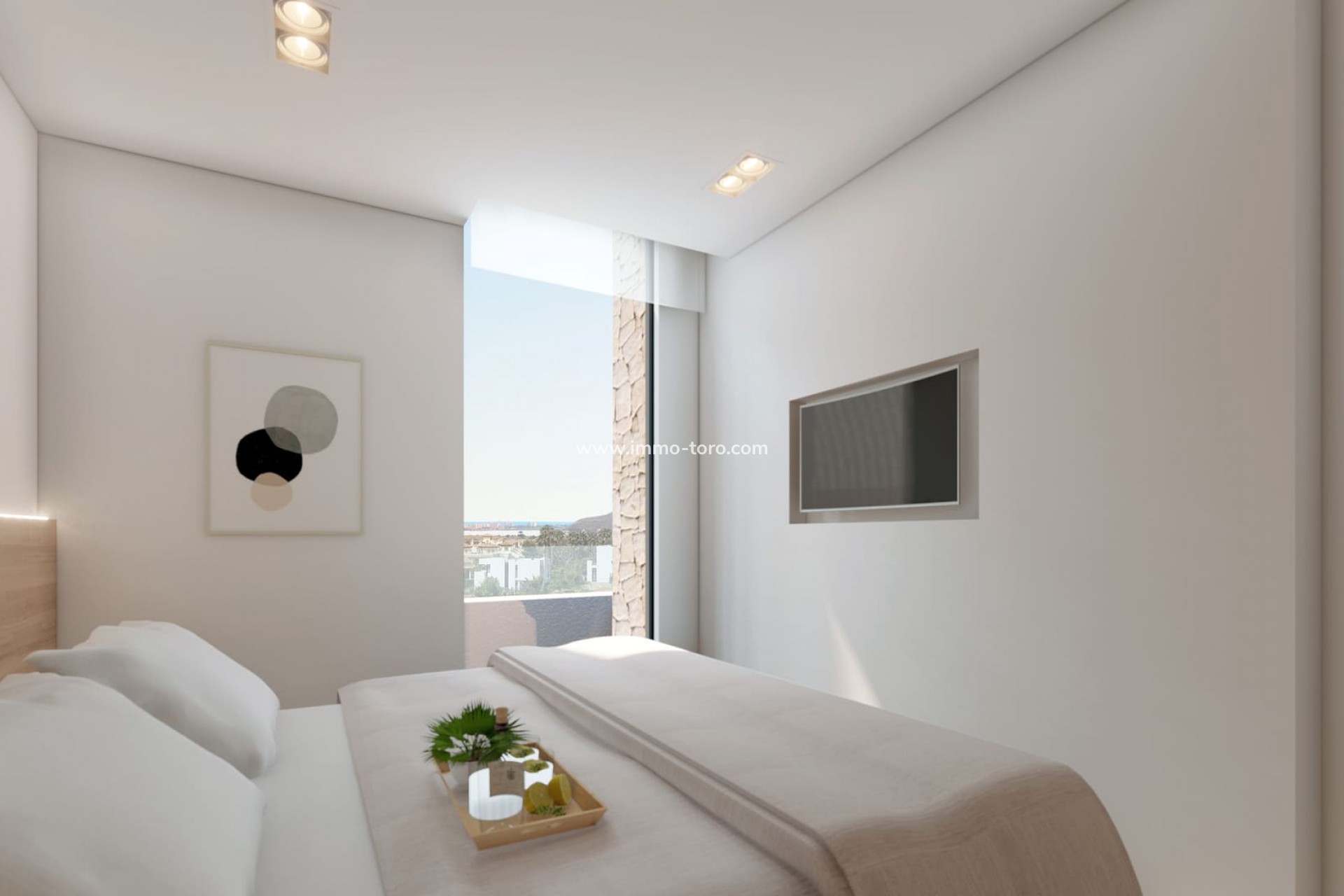 Nieuwbouw - Appartement  - Cartagena