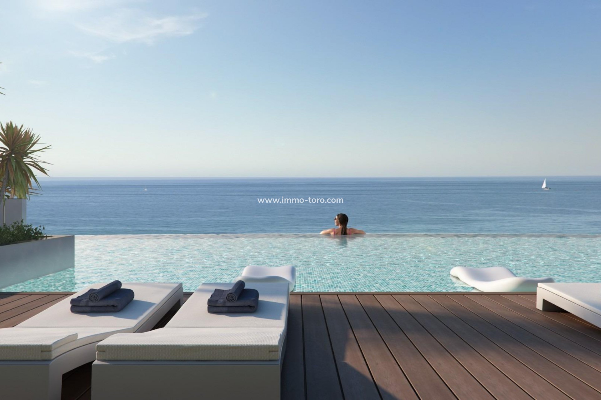 Nieuwbouw - Appartement  - Casares - Buenas Noches