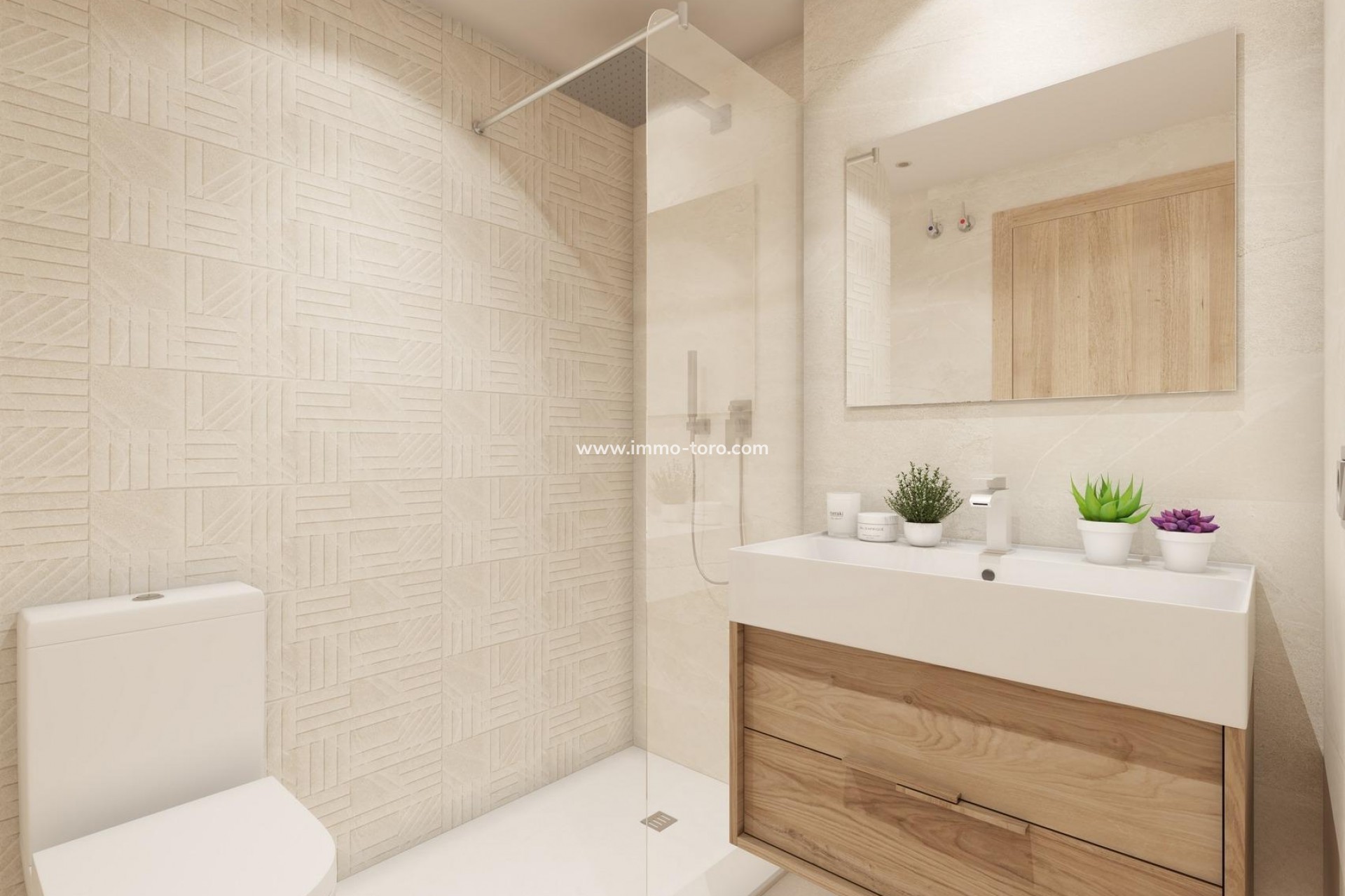 Nieuwbouw - Appartement  - Casares - Casares Playa