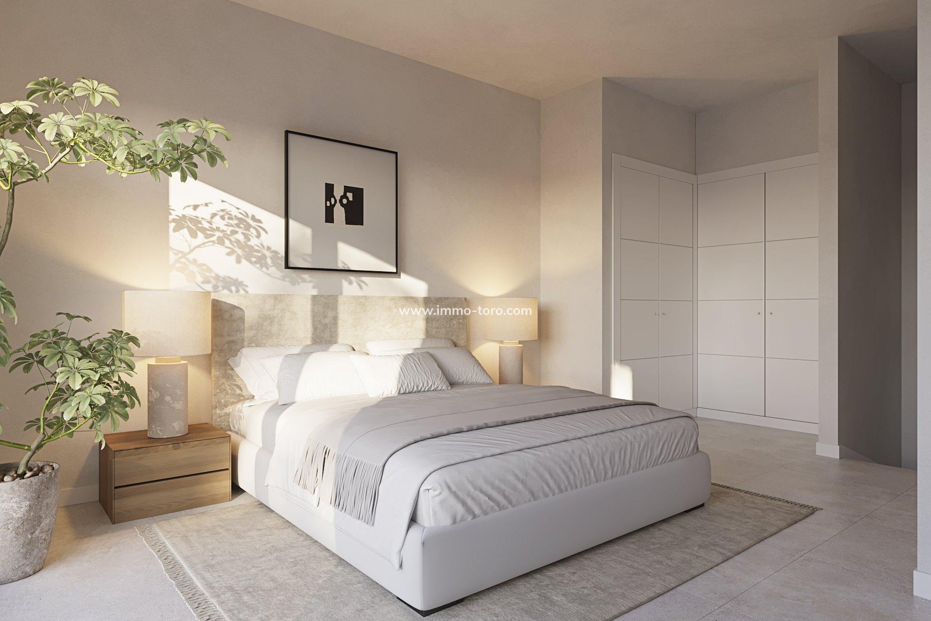 Nieuwbouw - Appartement  - Casares - Doña Julia Golf