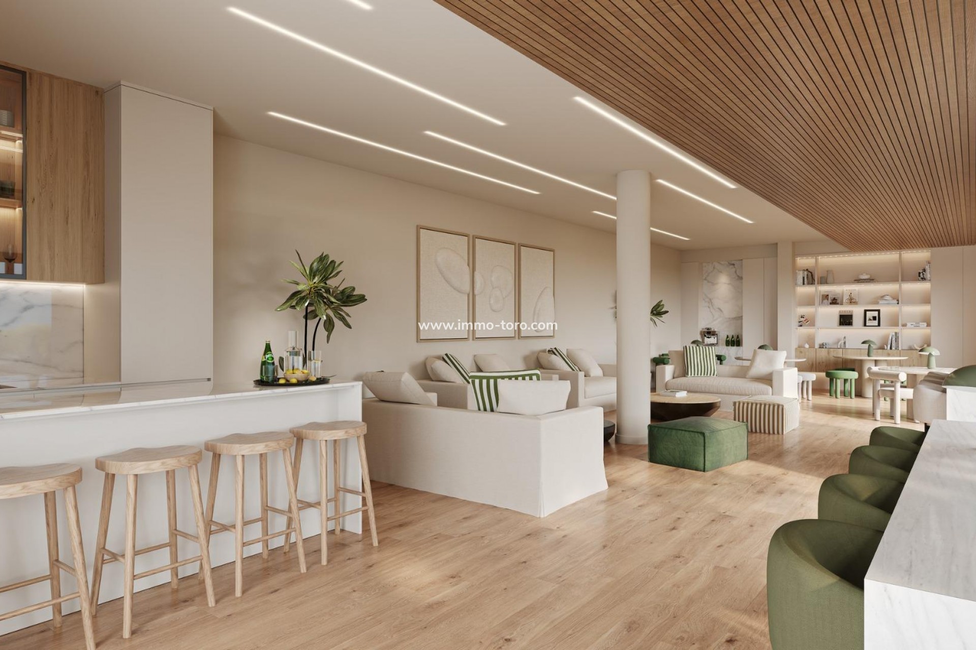 Nieuwbouw - Appartement  - Casares - Doña Julia Golf