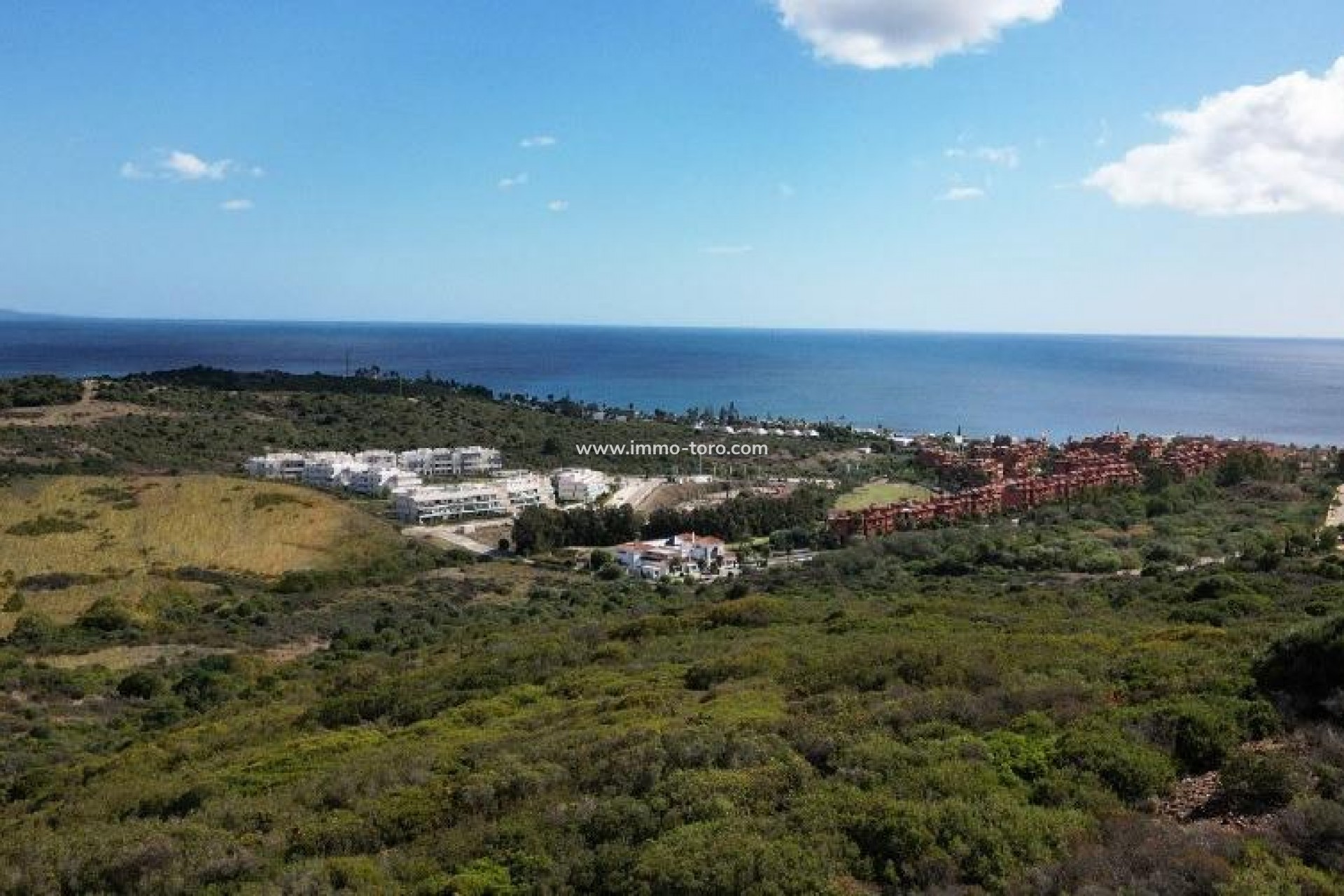 Nieuwbouw - Appartement  - Casares - Terrazas de Cortesin