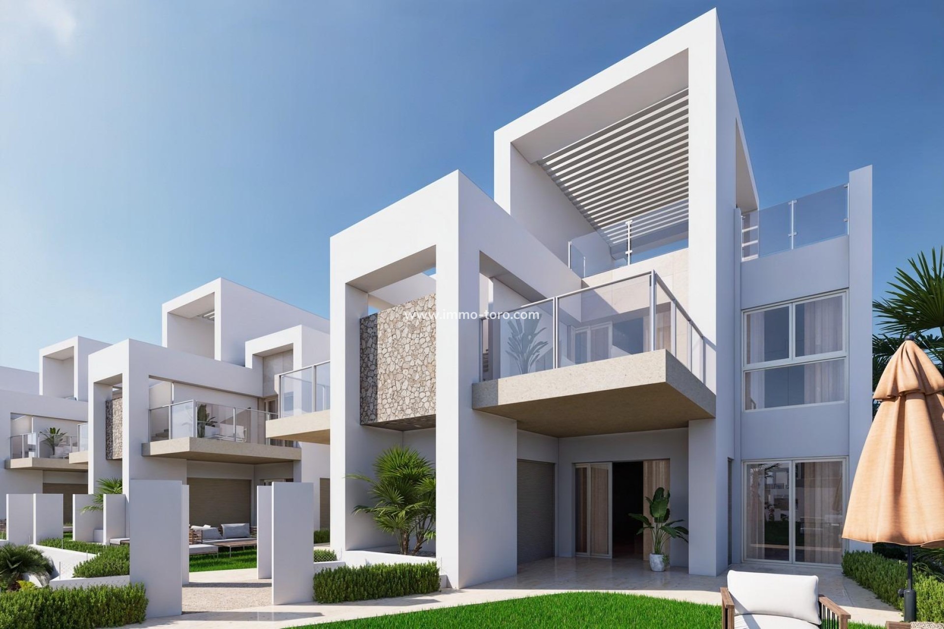 Nieuwbouw - Appartement  - Ciudad Quesada - Lo Marabú