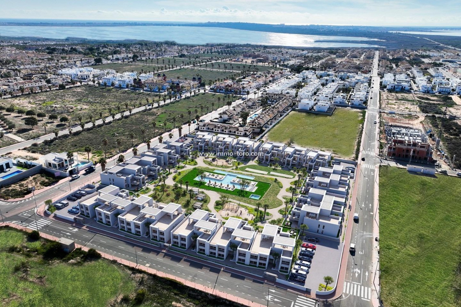 Nieuwbouw - Appartement  - Ciudad Quesada - Lo Marabú