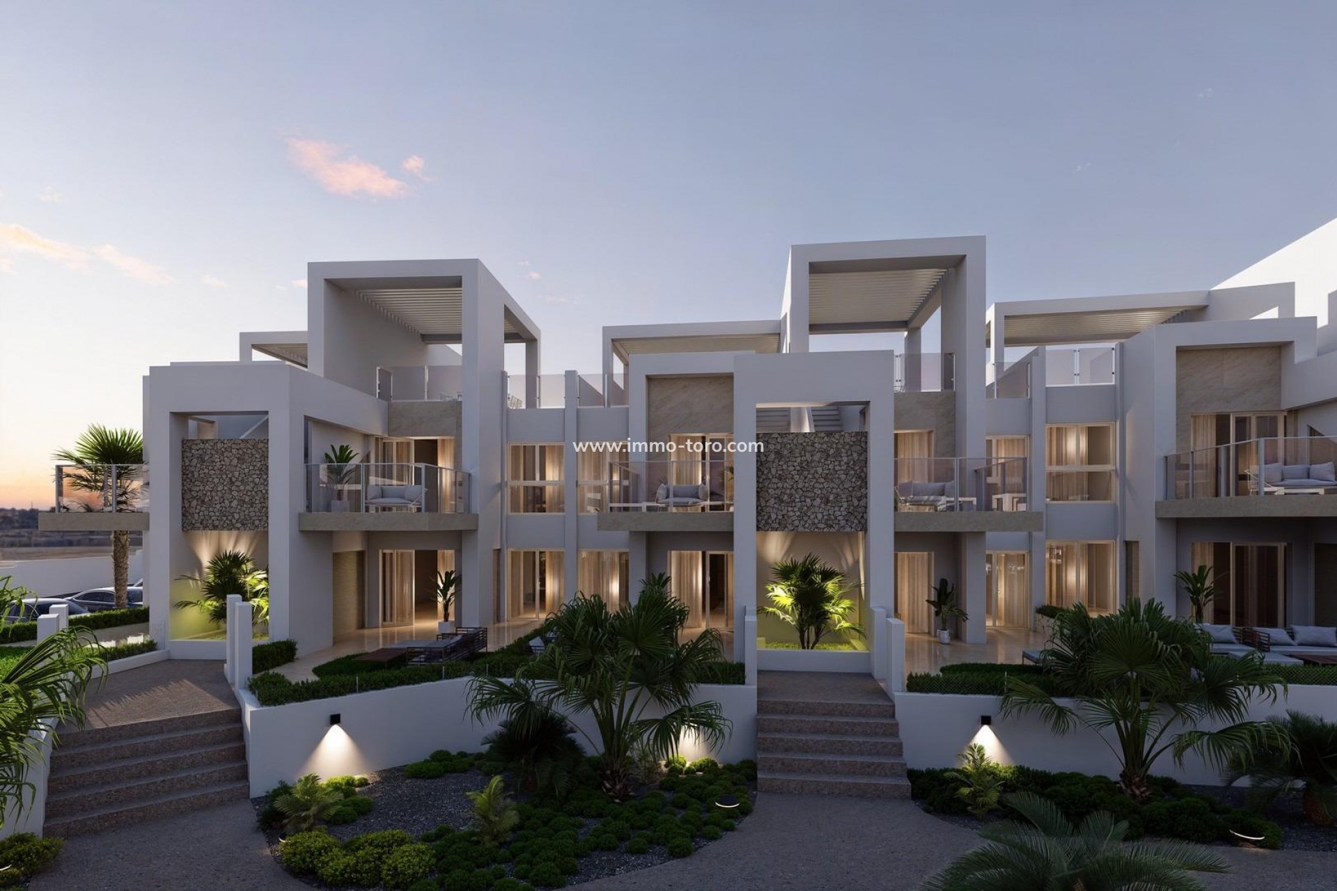 Nieuwbouw - Appartement  - Ciudad Quesada - Lo Marabú