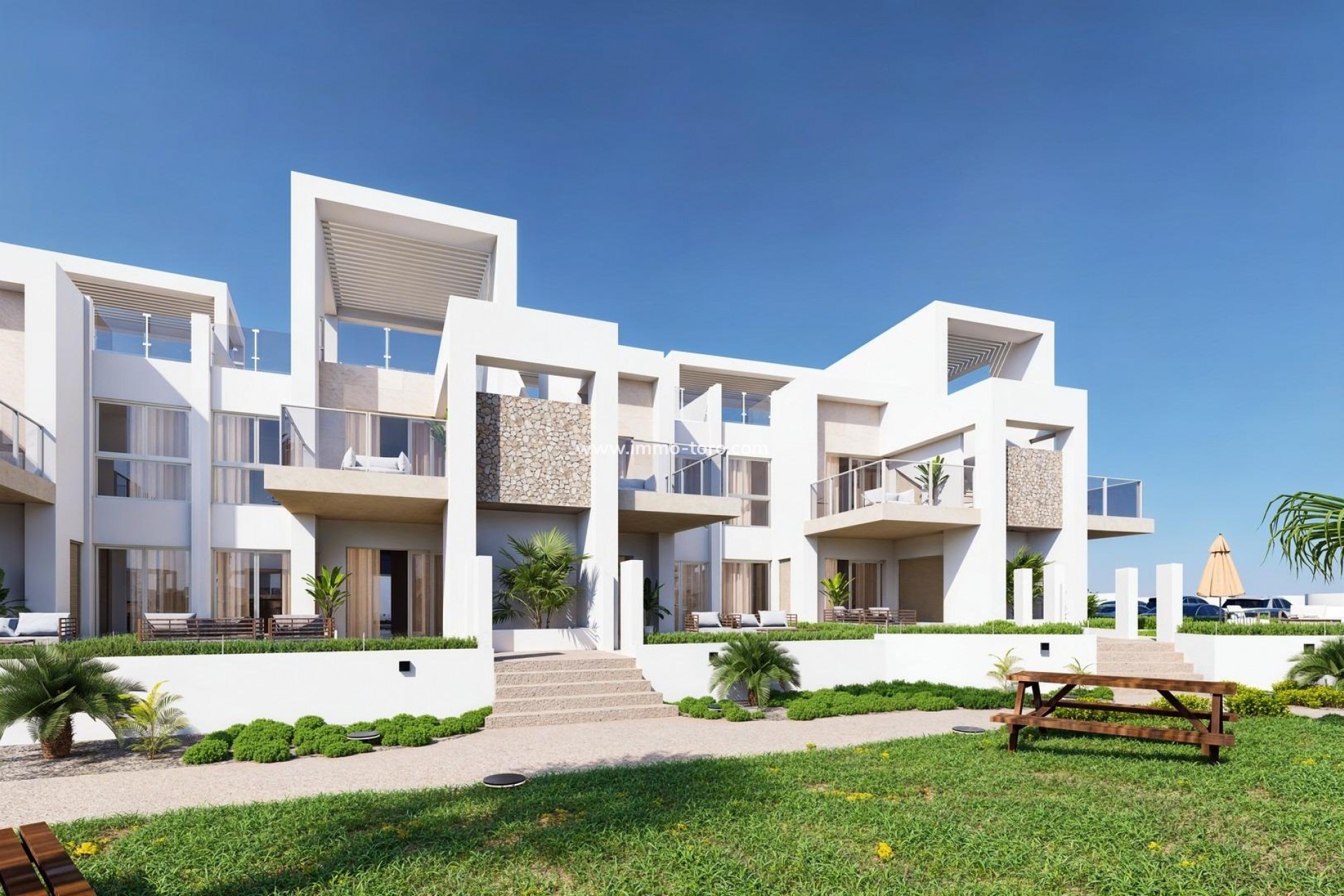 Nieuwbouw - Appartement  - Ciudad Quesada - Lo Marabú