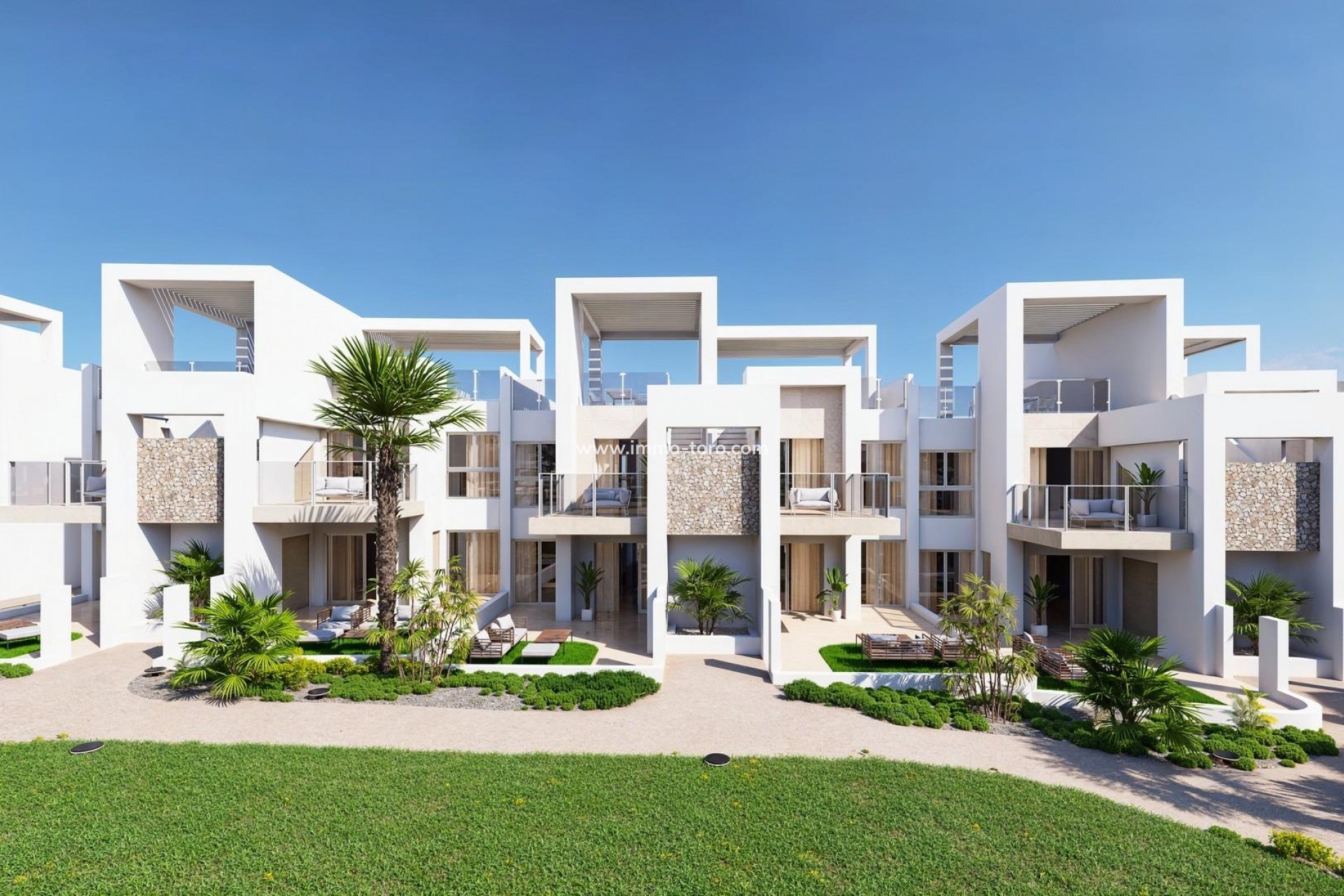 Nieuwbouw - Appartement  - Ciudad Quesada - Lo Marabú