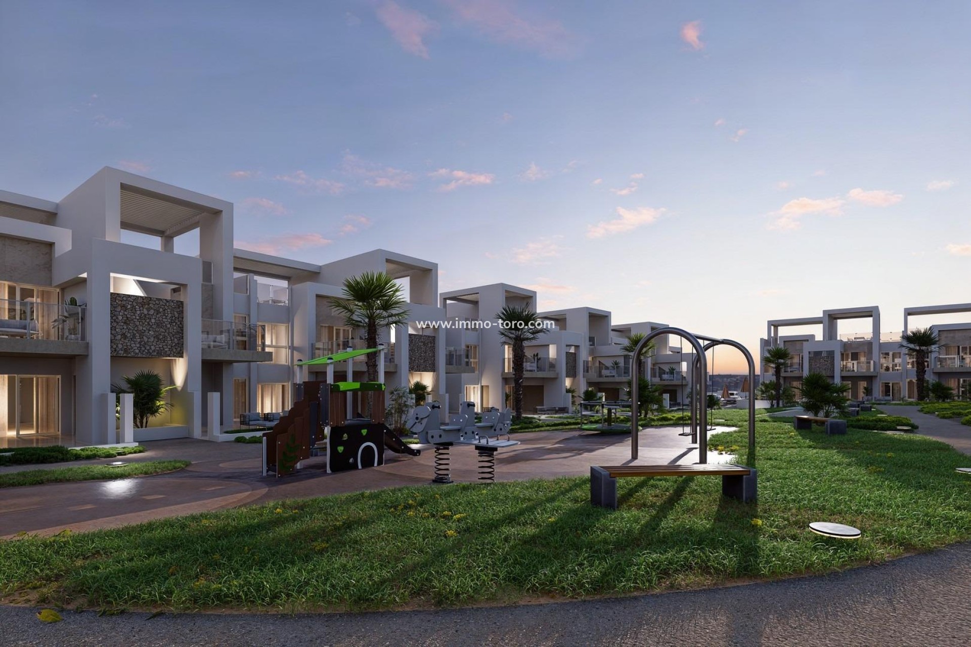 Nieuwbouw - Appartement  - Ciudad Quesada - Lo Marabú