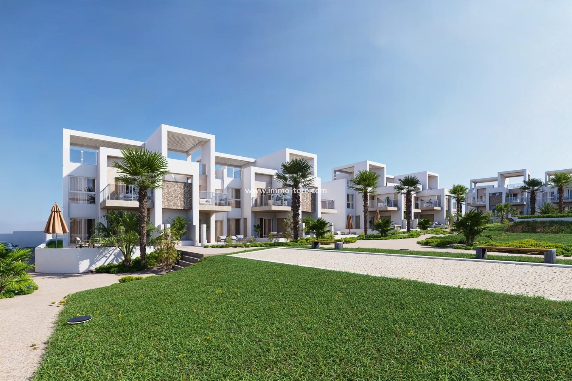 Nieuwbouw - Appartement  - Ciudad Quesada - Lo Marabú