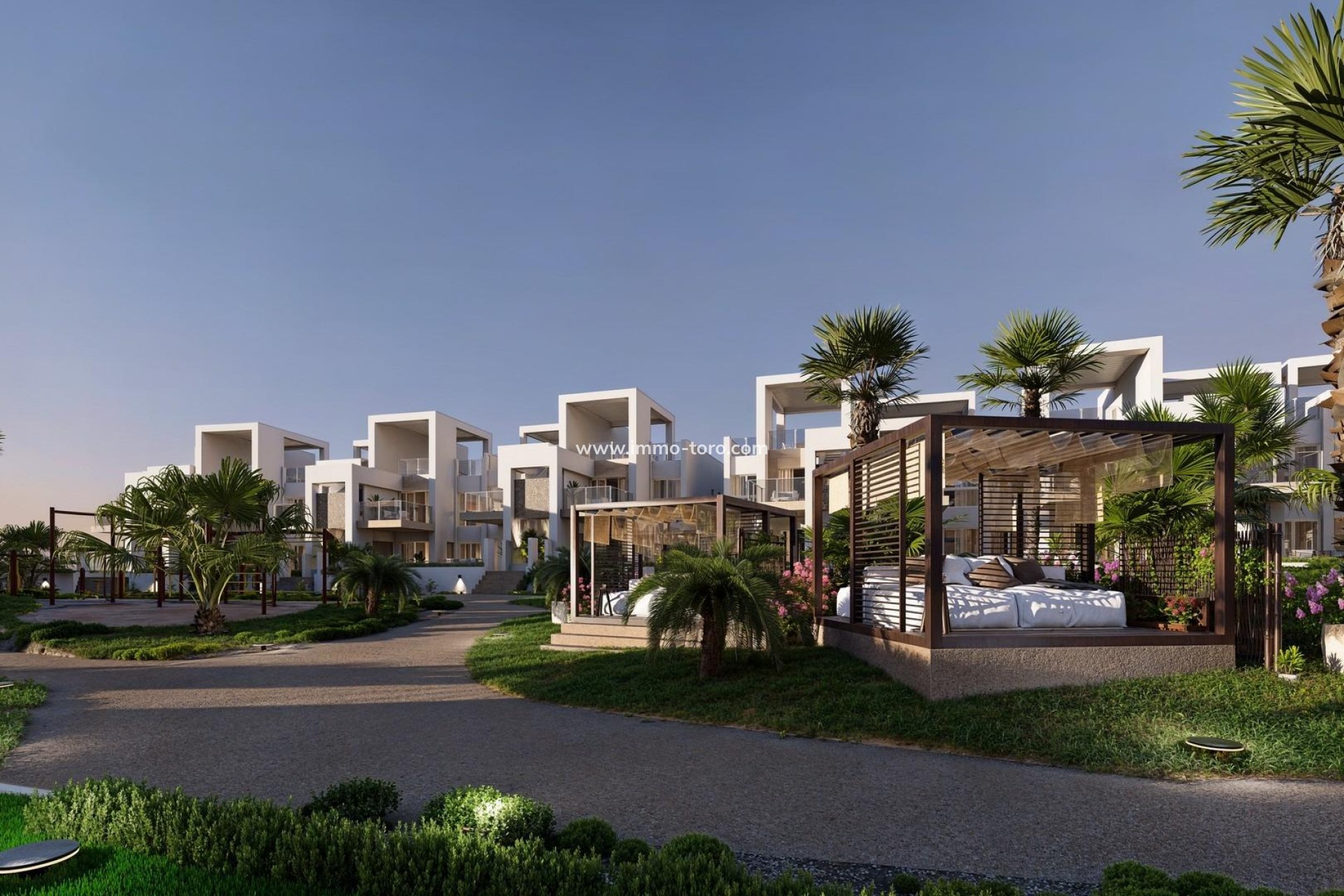 Nieuwbouw - Appartement  - Ciudad Quesada - Lo Marabú