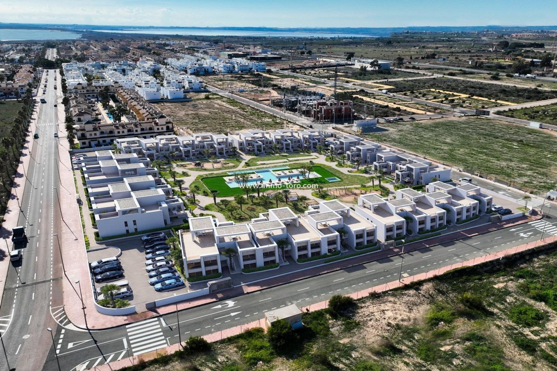 Nieuwbouw - Appartement  - Ciudad Quesada - Lo Marabú