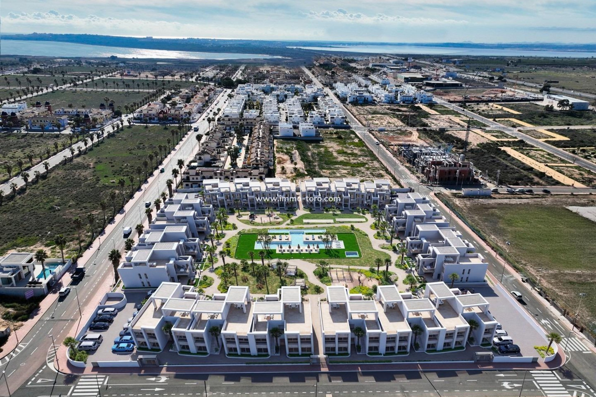 Nieuwbouw - Appartement  - Ciudad Quesada - Lo Marabú