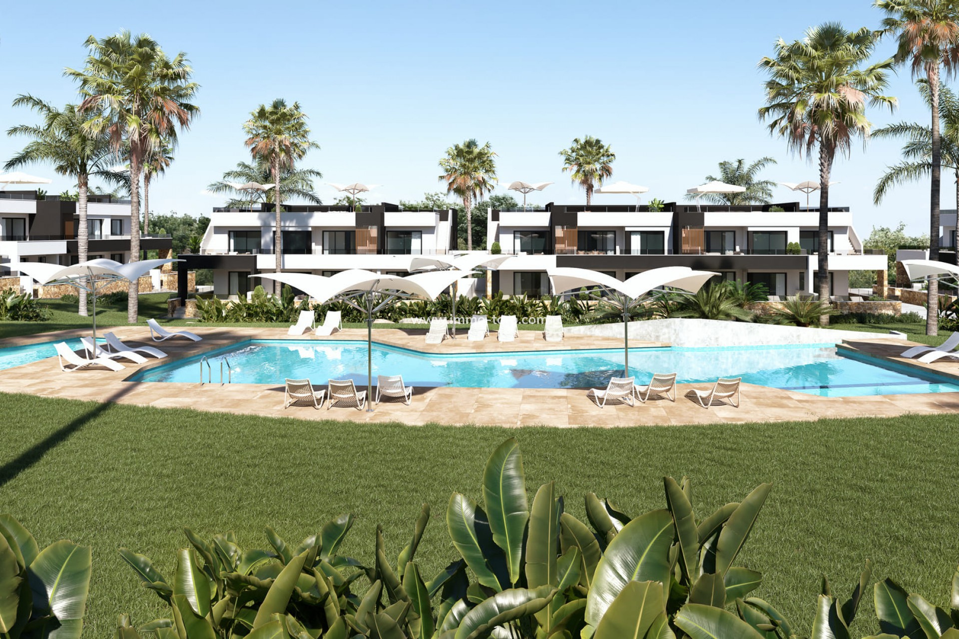 Nieuwbouw - Appartement  - Ciudad Quesada