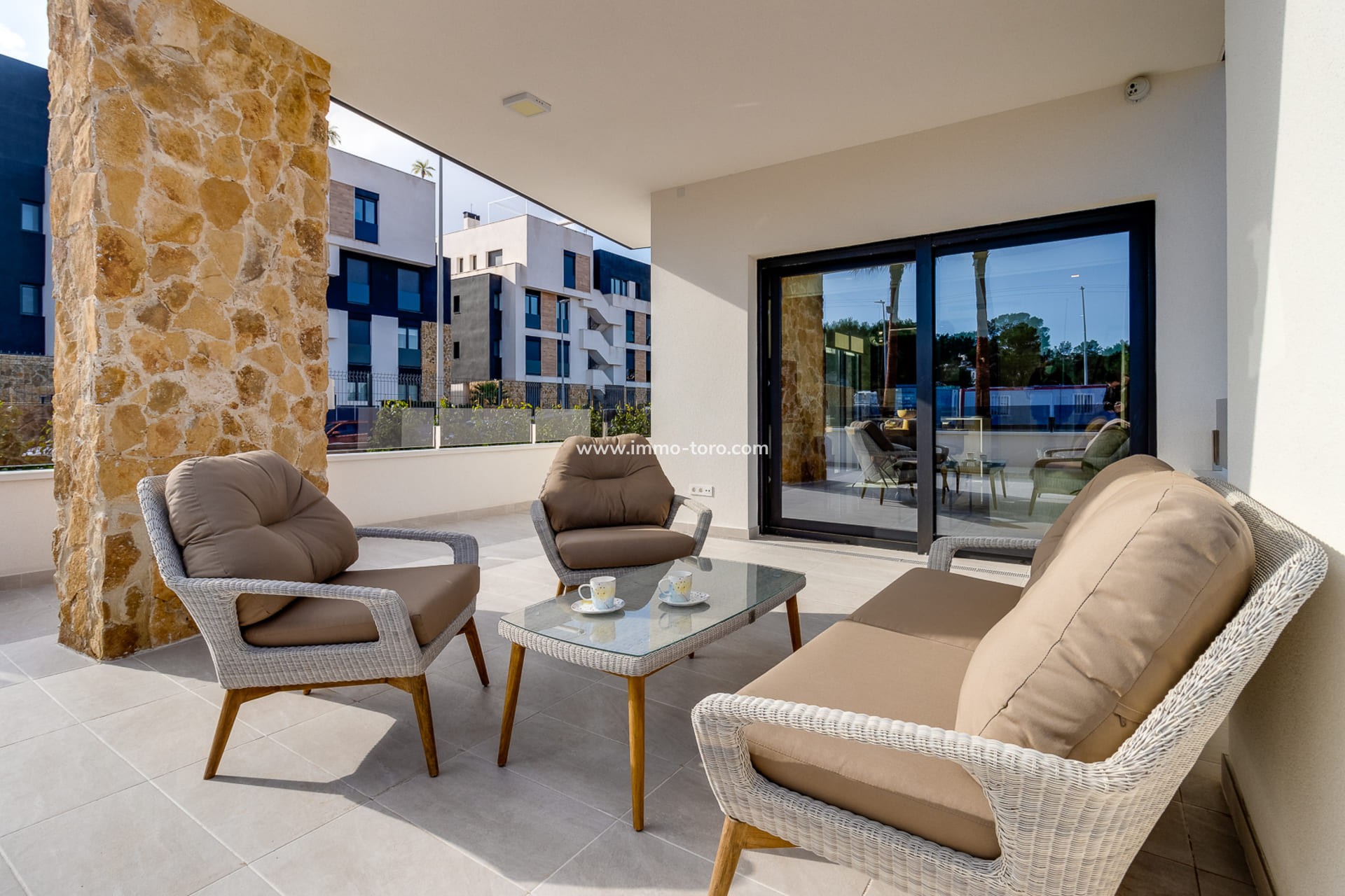 Nieuwbouw - Appartement  - Ciudad Quesada