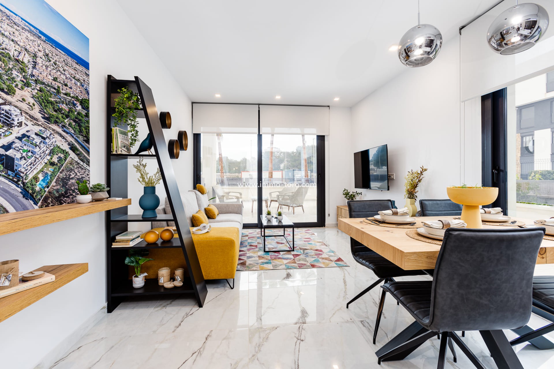 Nieuwbouw - Appartement  - Ciudad Quesada