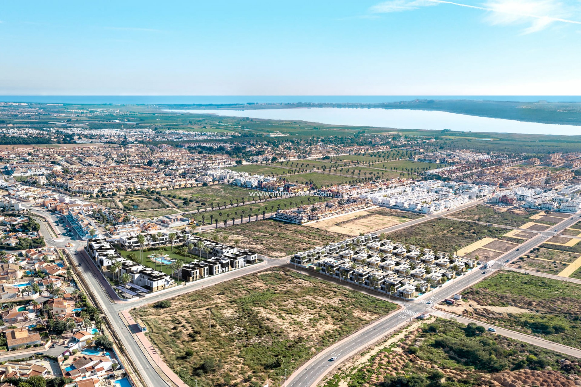 Nieuwbouw - Appartement  - Ciudad Quesada