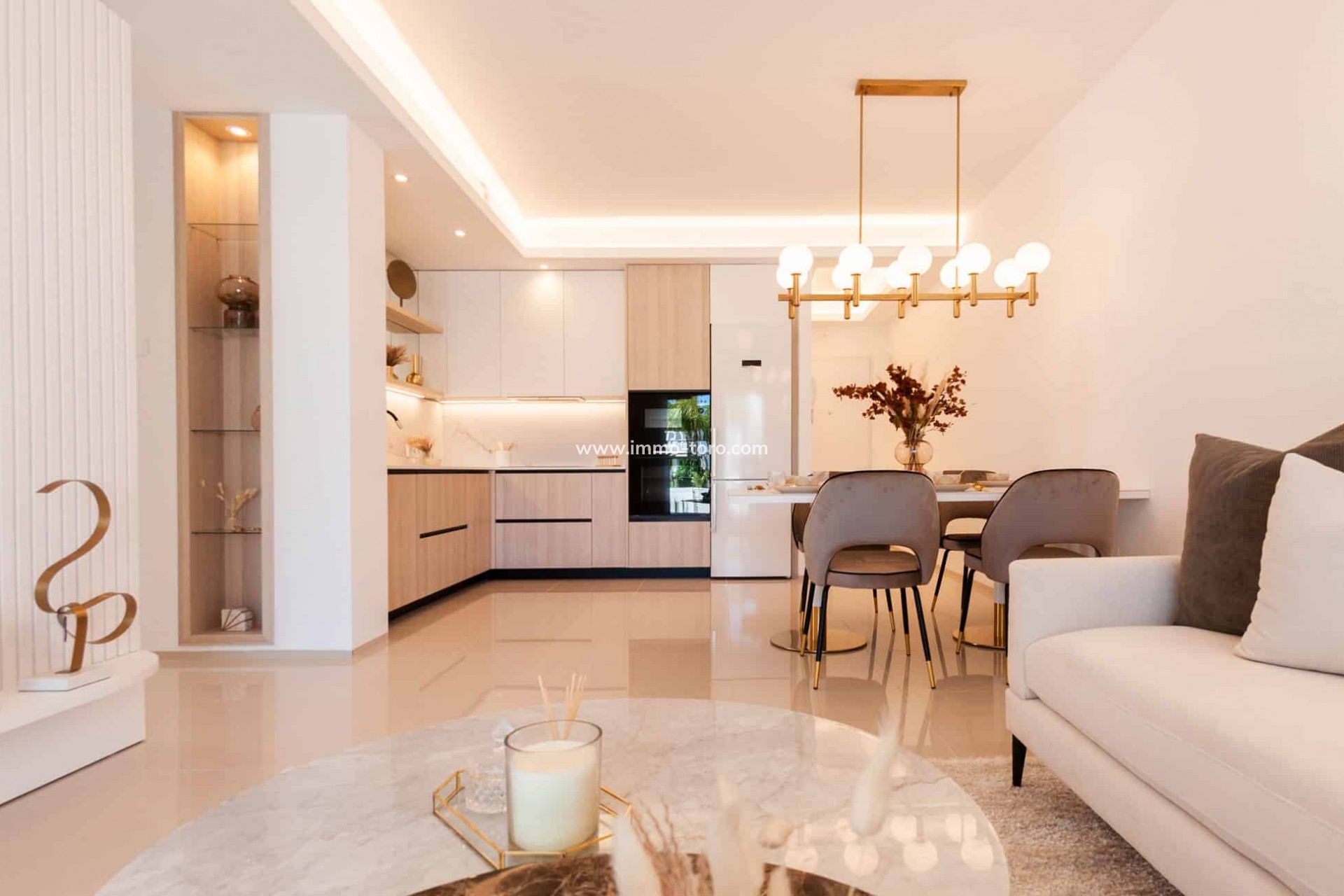 Nieuwbouw - Appartement  - Ciudad Quesada