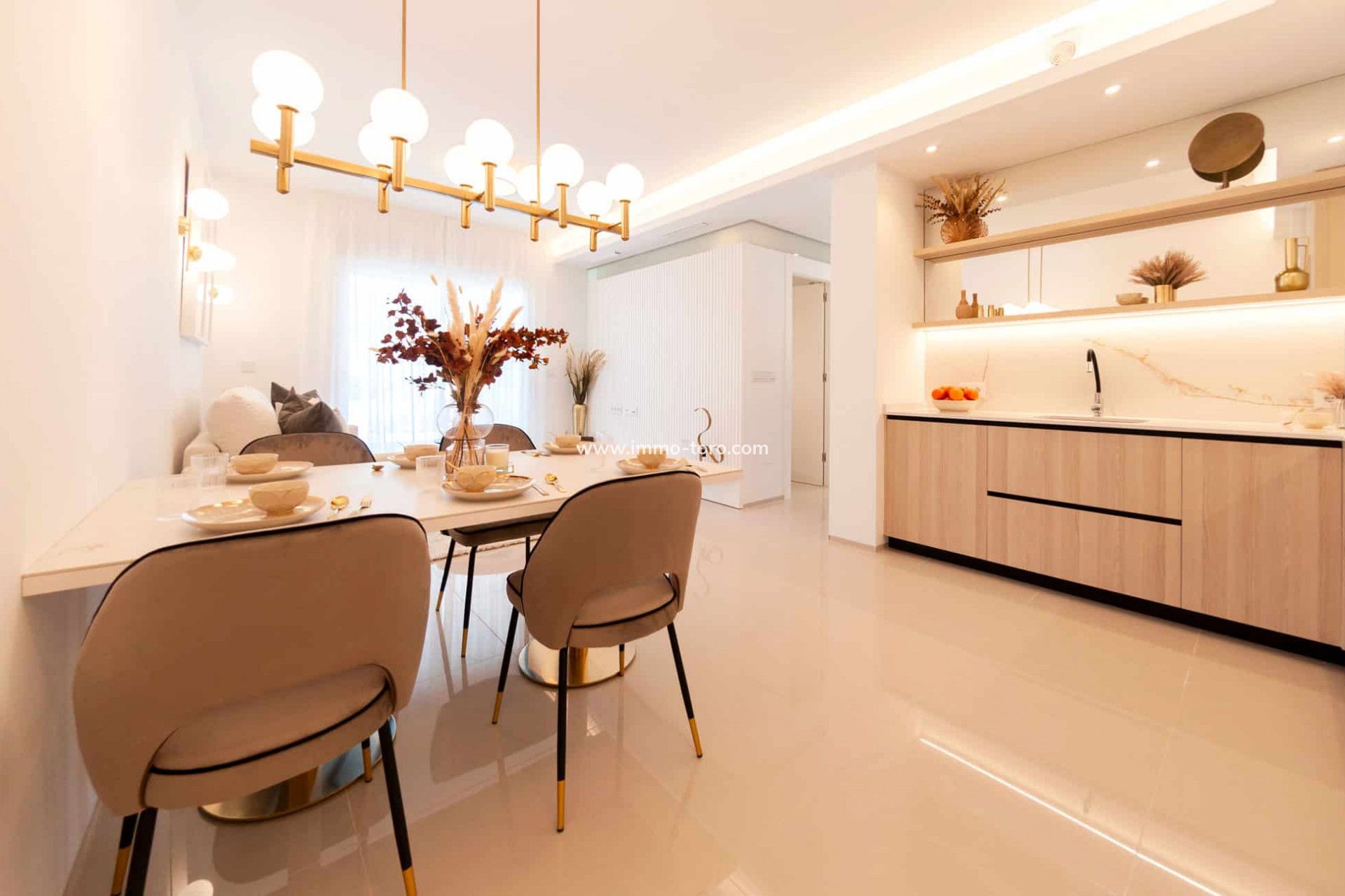 Nieuwbouw - Appartement  - Ciudad Quesada