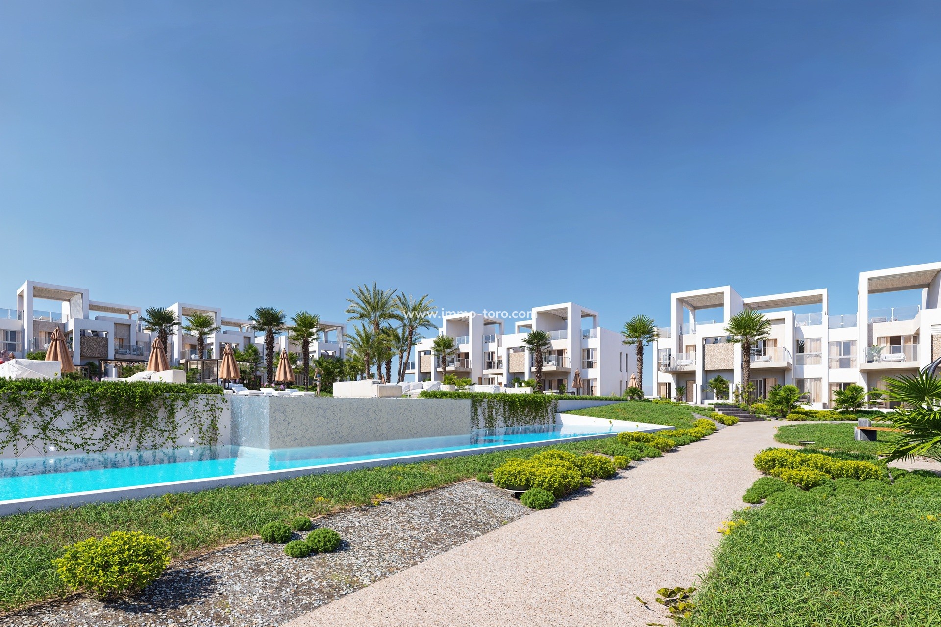 Nieuwbouw - Appartement  - Ciudad Quesada