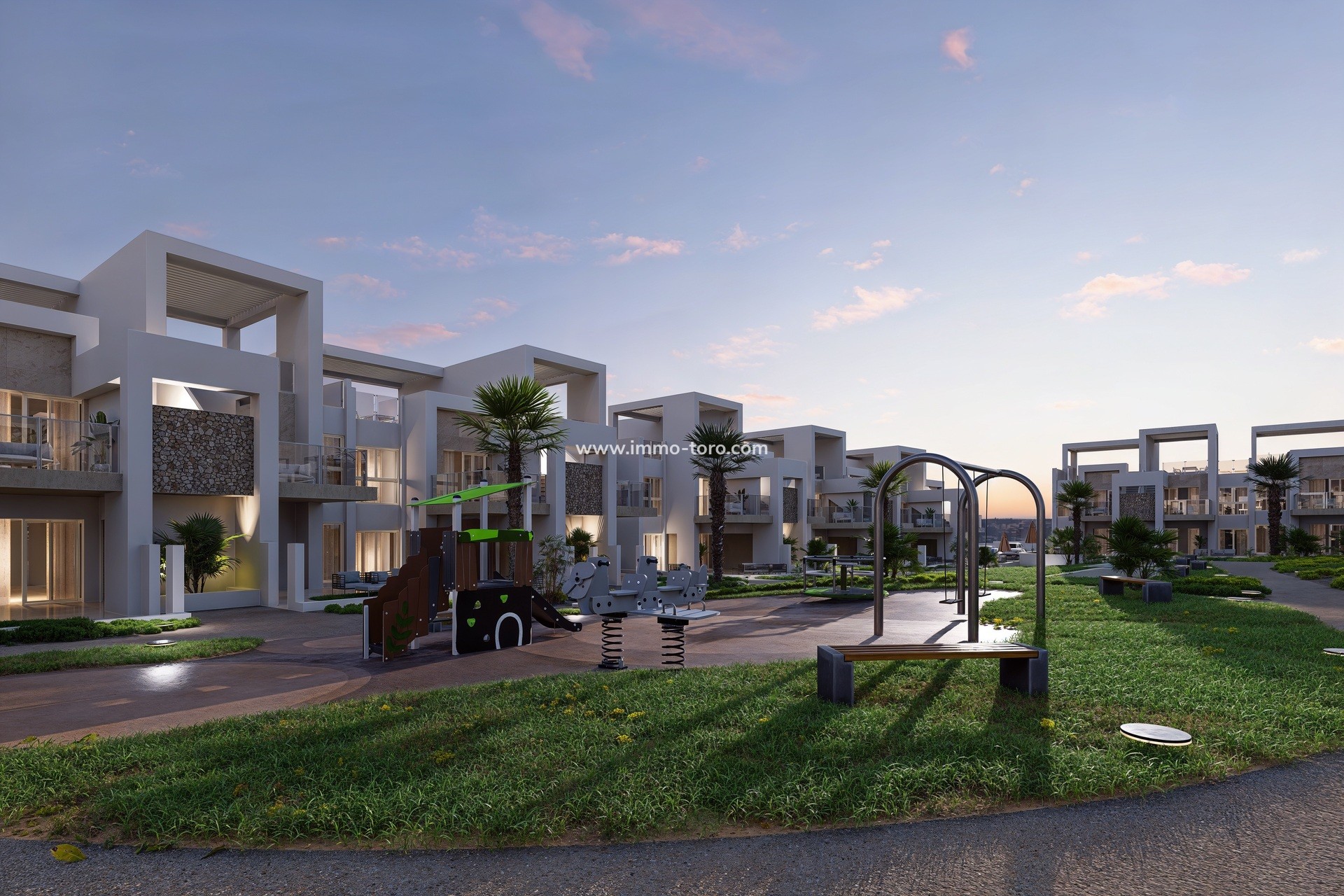 Nieuwbouw - Appartement  - Ciudad Quesada