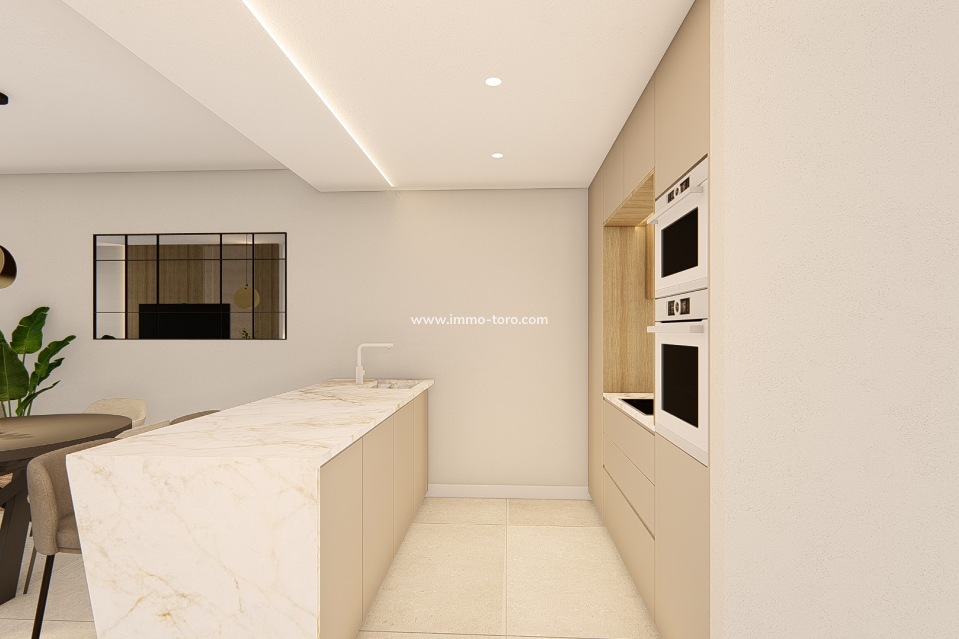 Nieuwbouw - Appartement  - Ciudad Quesada