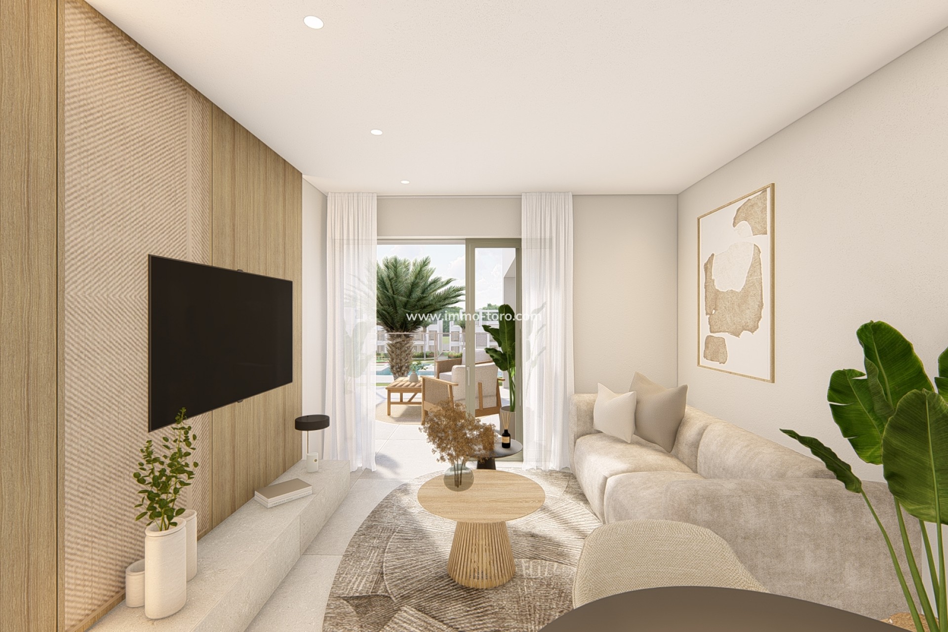 Nieuwbouw - Appartement  - Ciudad Quesada