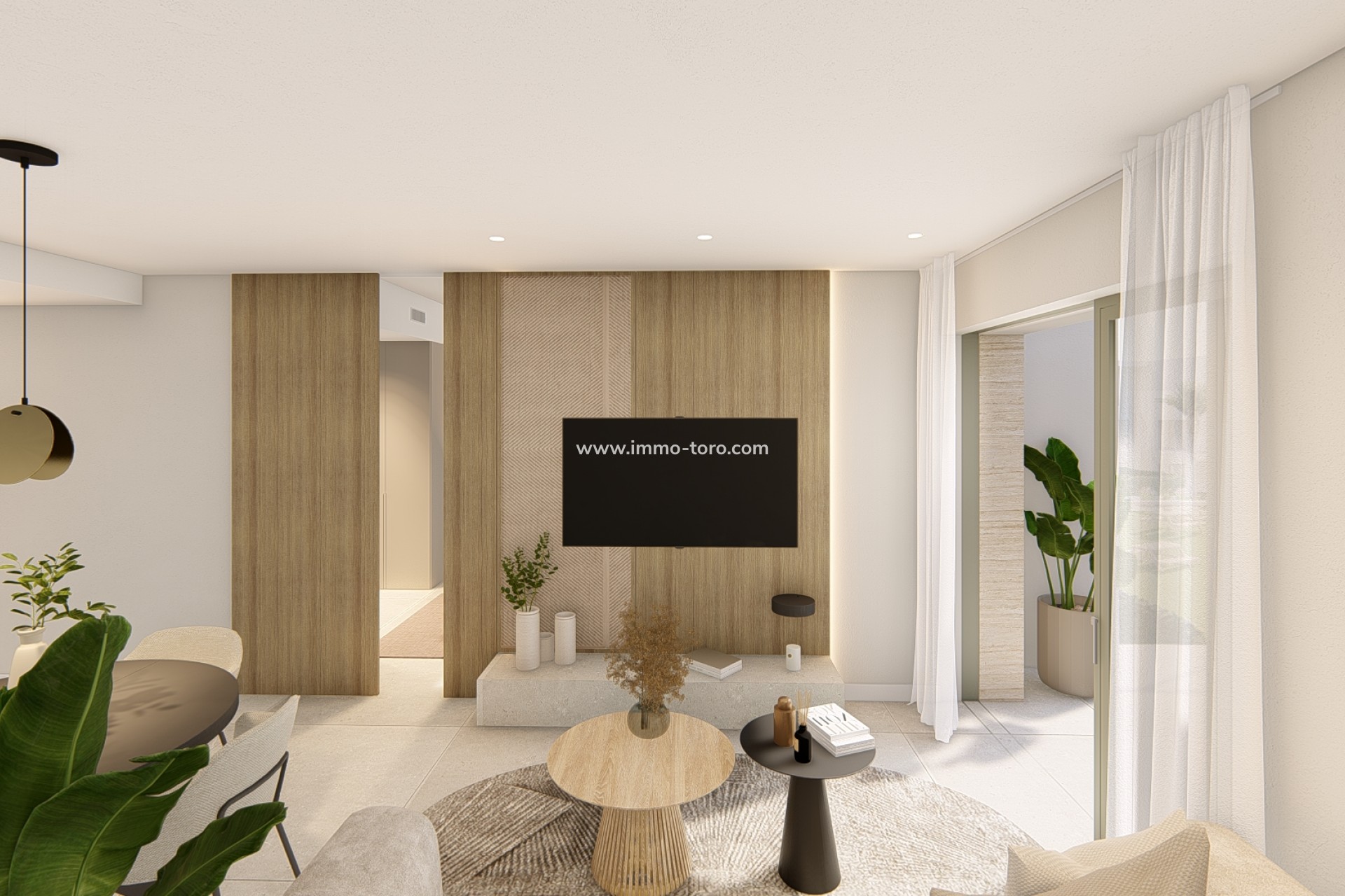 Nieuwbouw - Appartement  - Ciudad Quesada