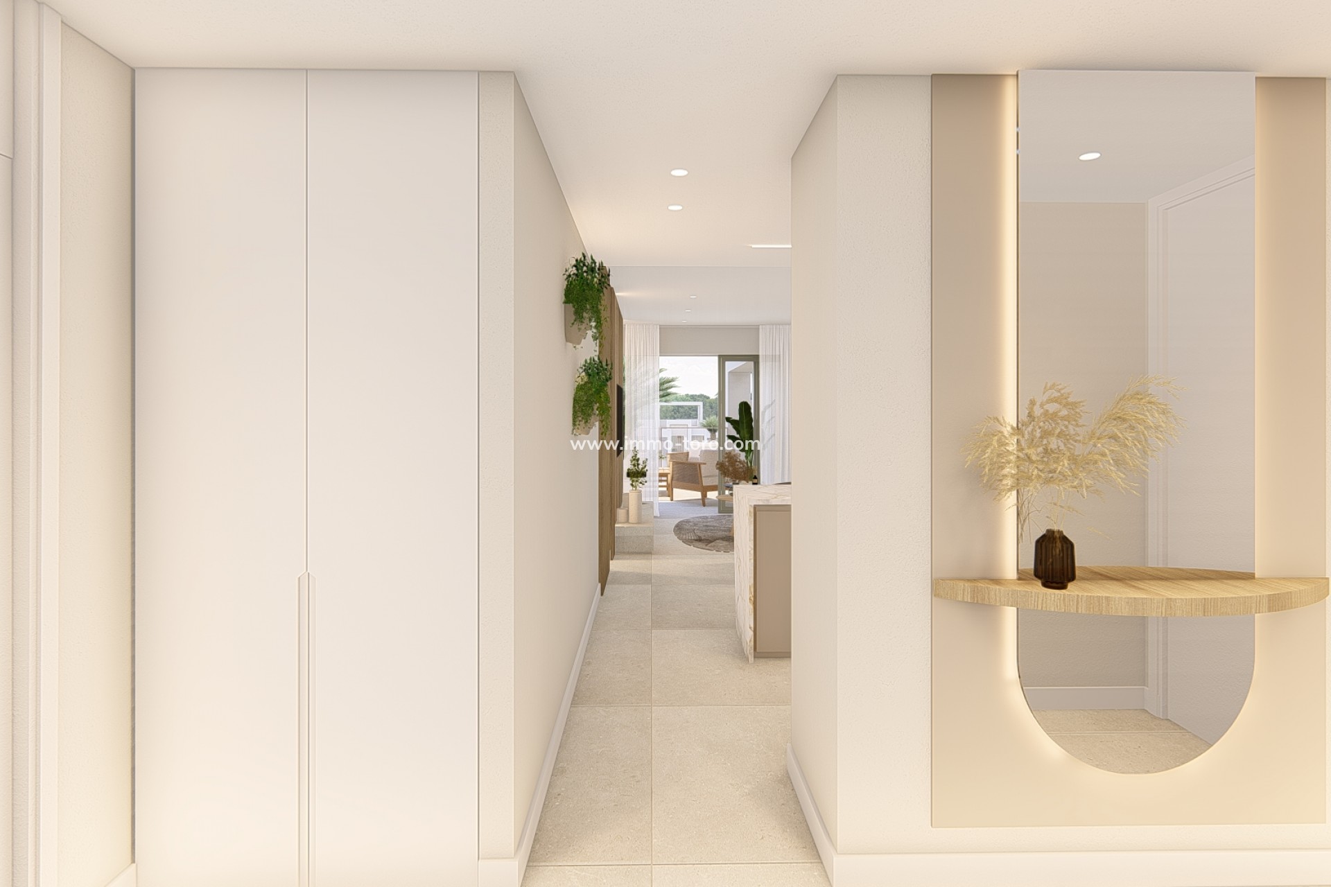 Nieuwbouw - Appartement  - Ciudad Quesada