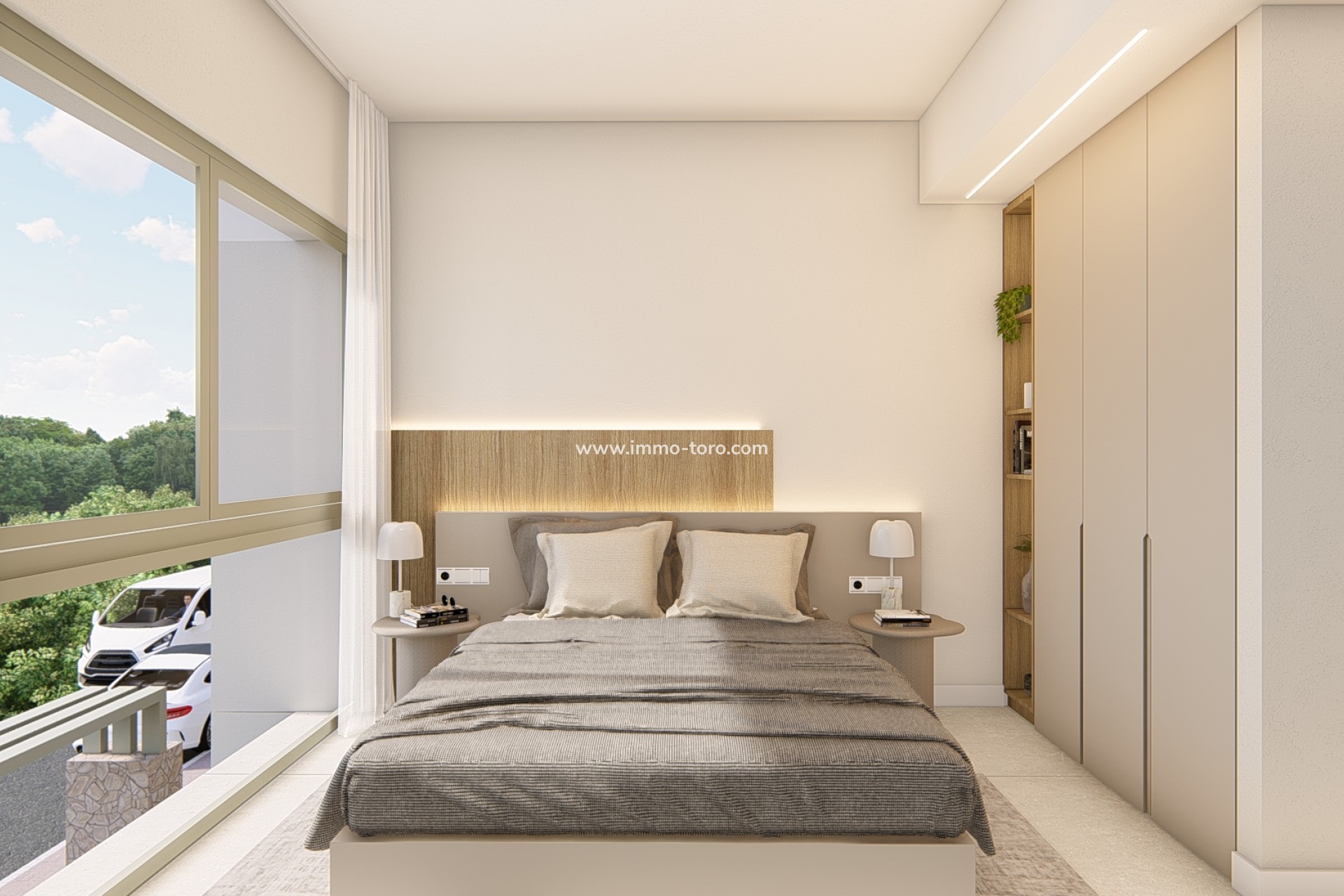 Nieuwbouw - Appartement  - Ciudad Quesada