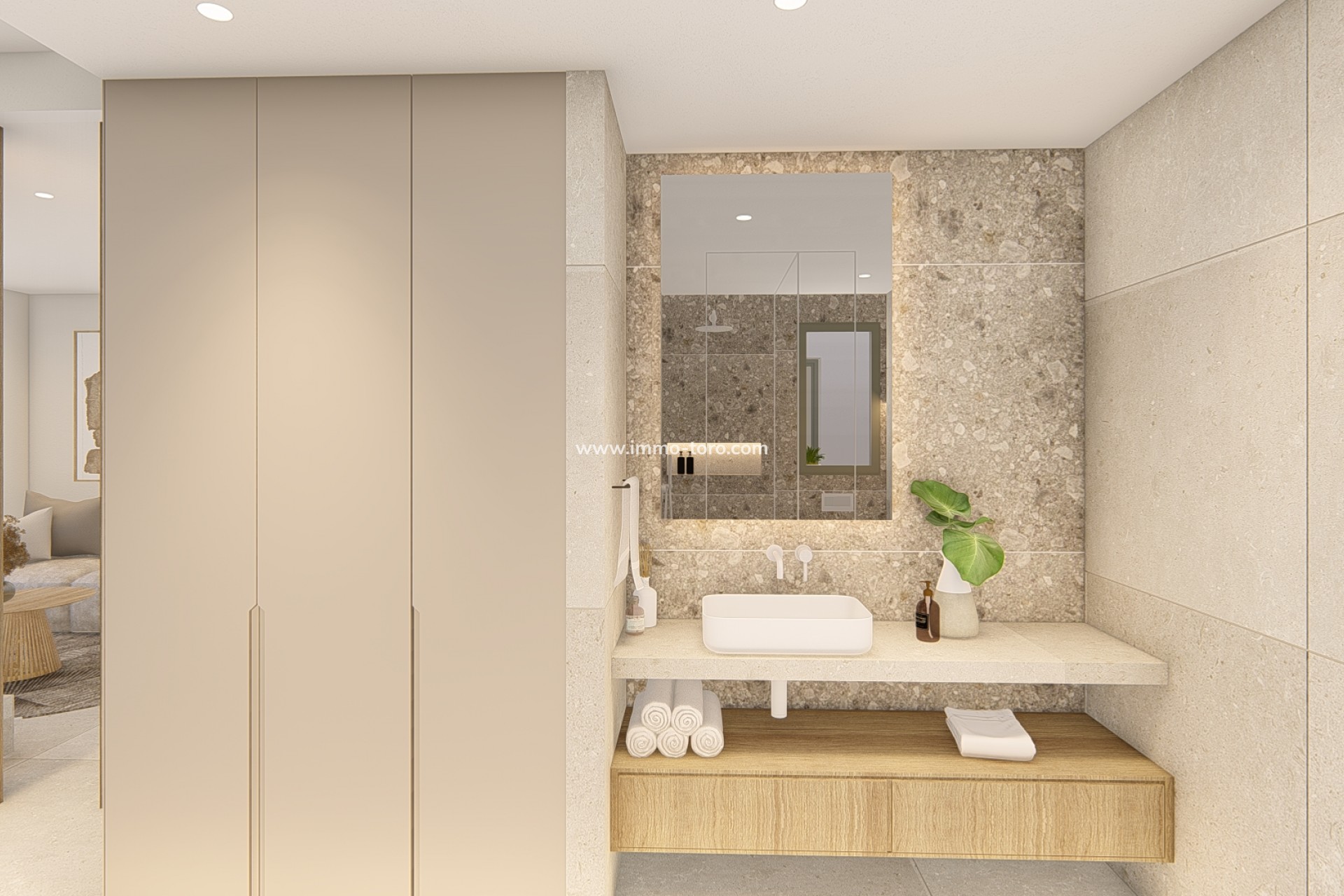 Nieuwbouw - Appartement  - Ciudad Quesada