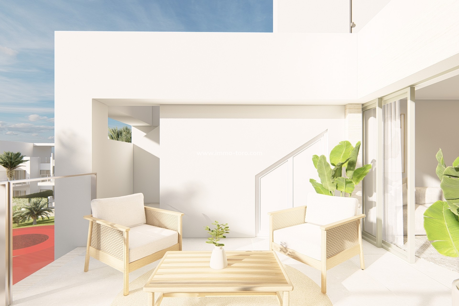 Nieuwbouw - Appartement  - Ciudad Quesada